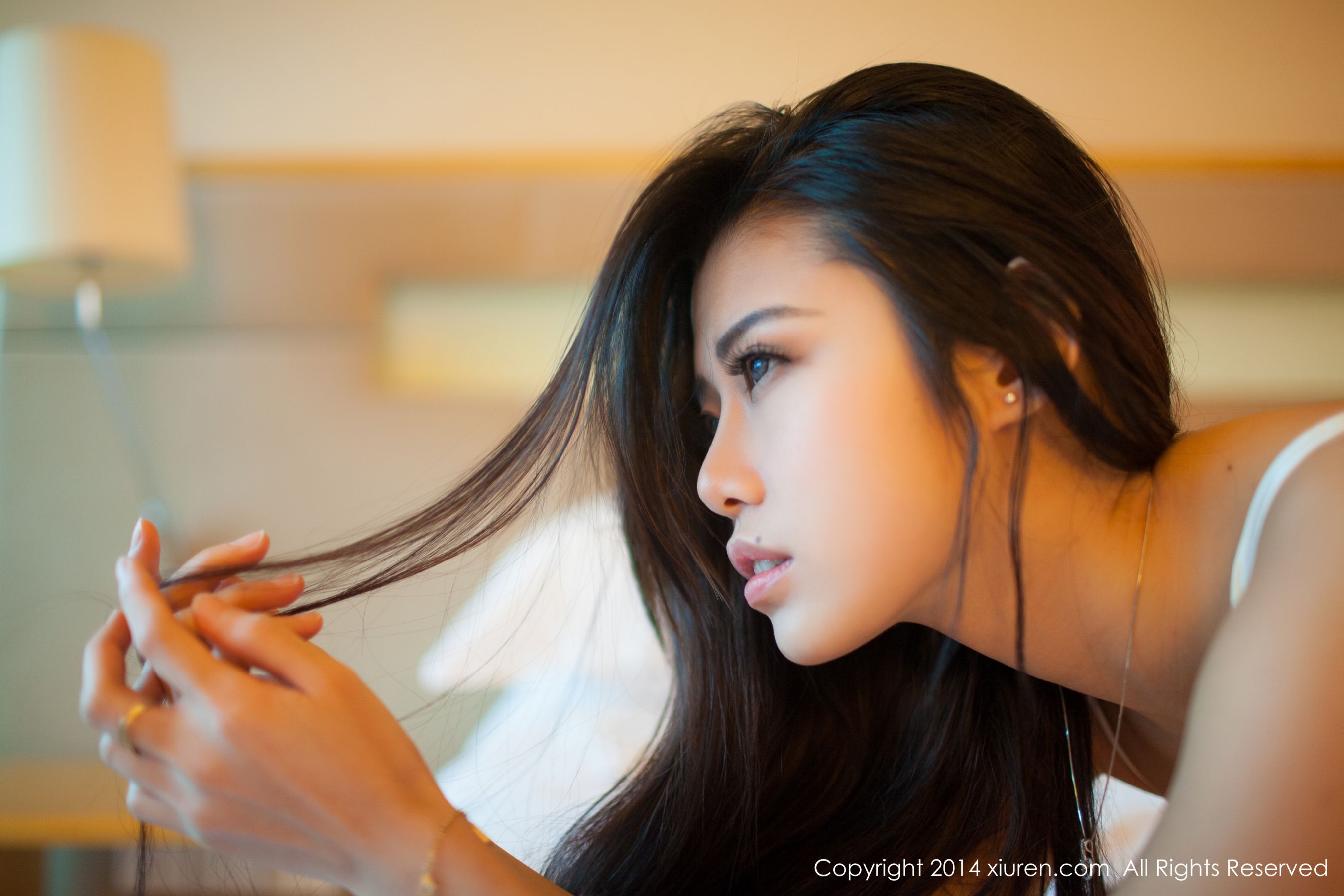 Luvian instinct Sadness Xiuren No.161