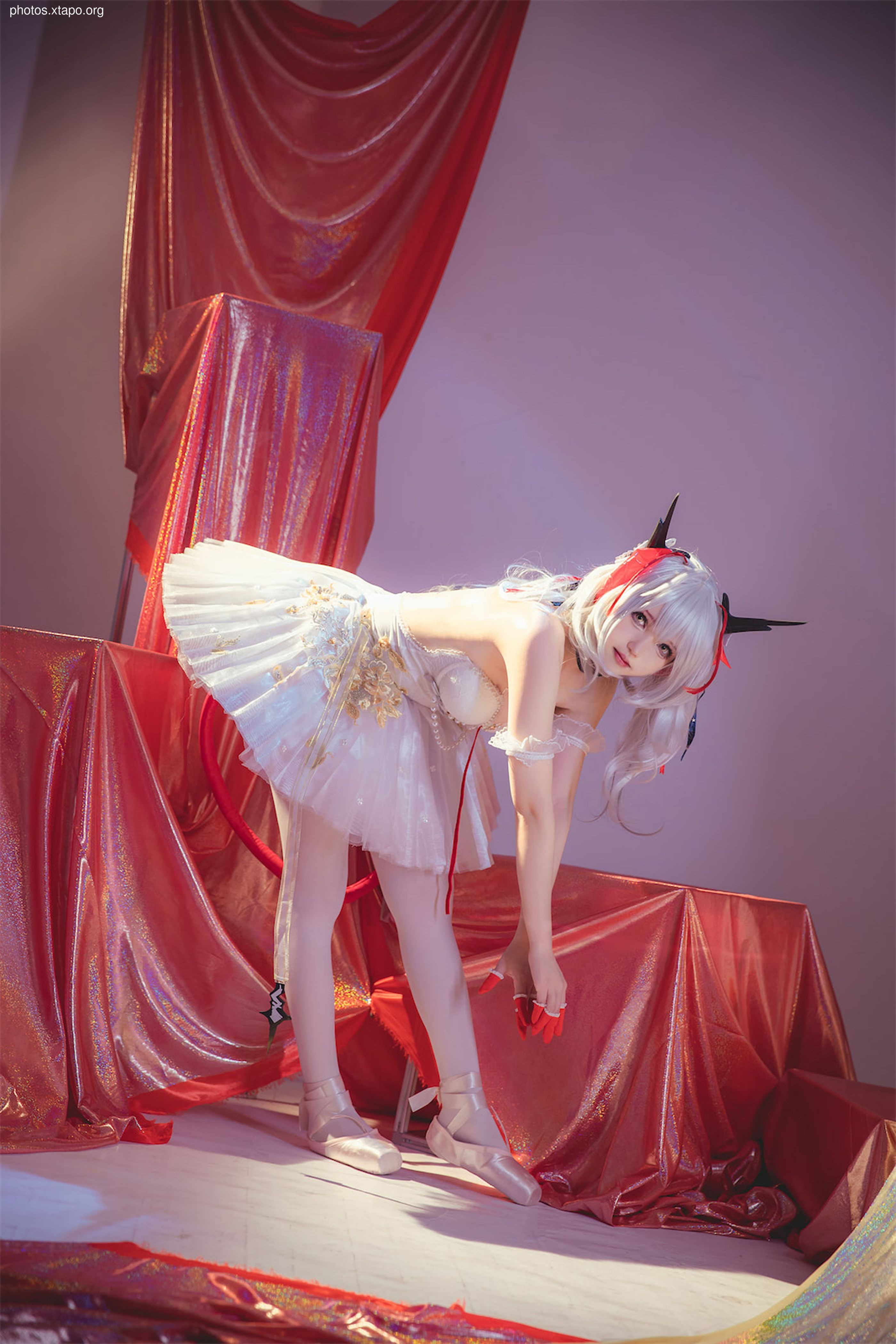 Xueqing ASTRA Tomorrow Ark W Ballet 80p-316MB