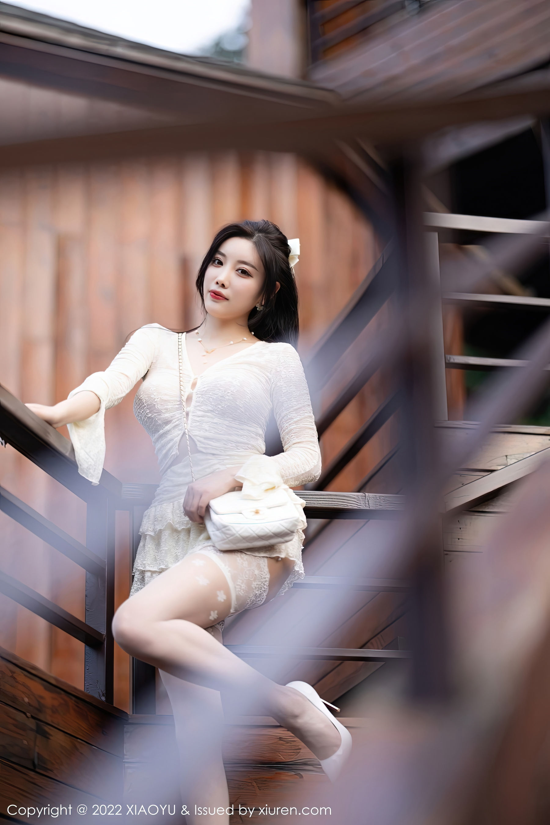 Literature and painting industry xiaoyu Vol.912 Yang Chenchen YOME