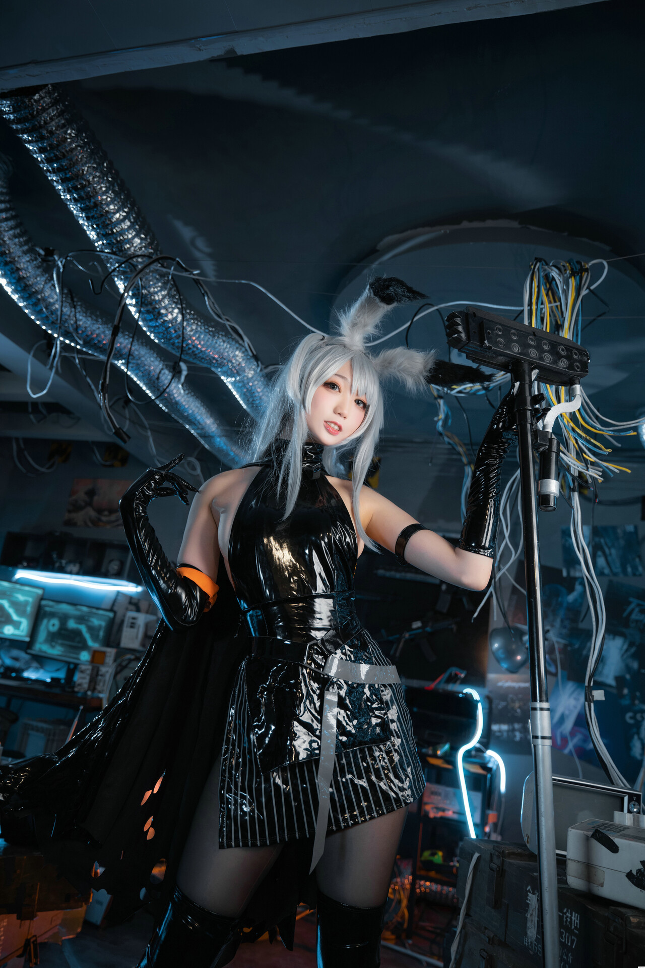 [Zhou Ji is a cute bunny] Savage サヴアゲ (Arknights Arknights)