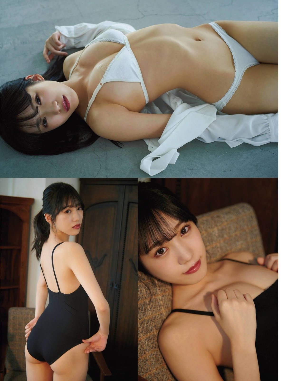 Sumire Yokono Sumire Yokono, ENTAME 2019.10 (Monthly Entertainment October 2019 issue)