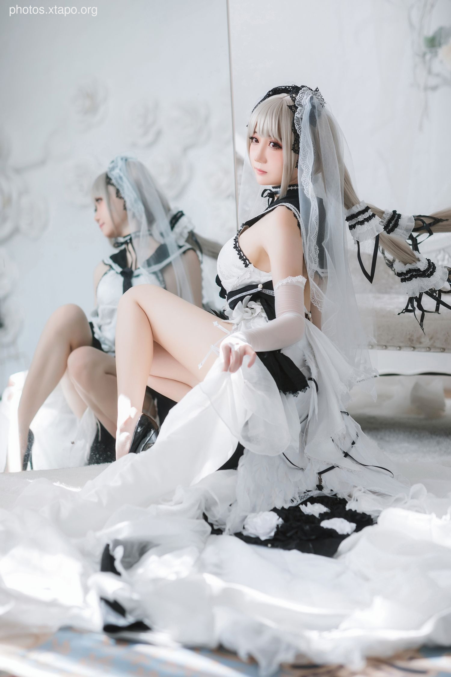 Swing carbon -a fear of dresses 33P -203MB