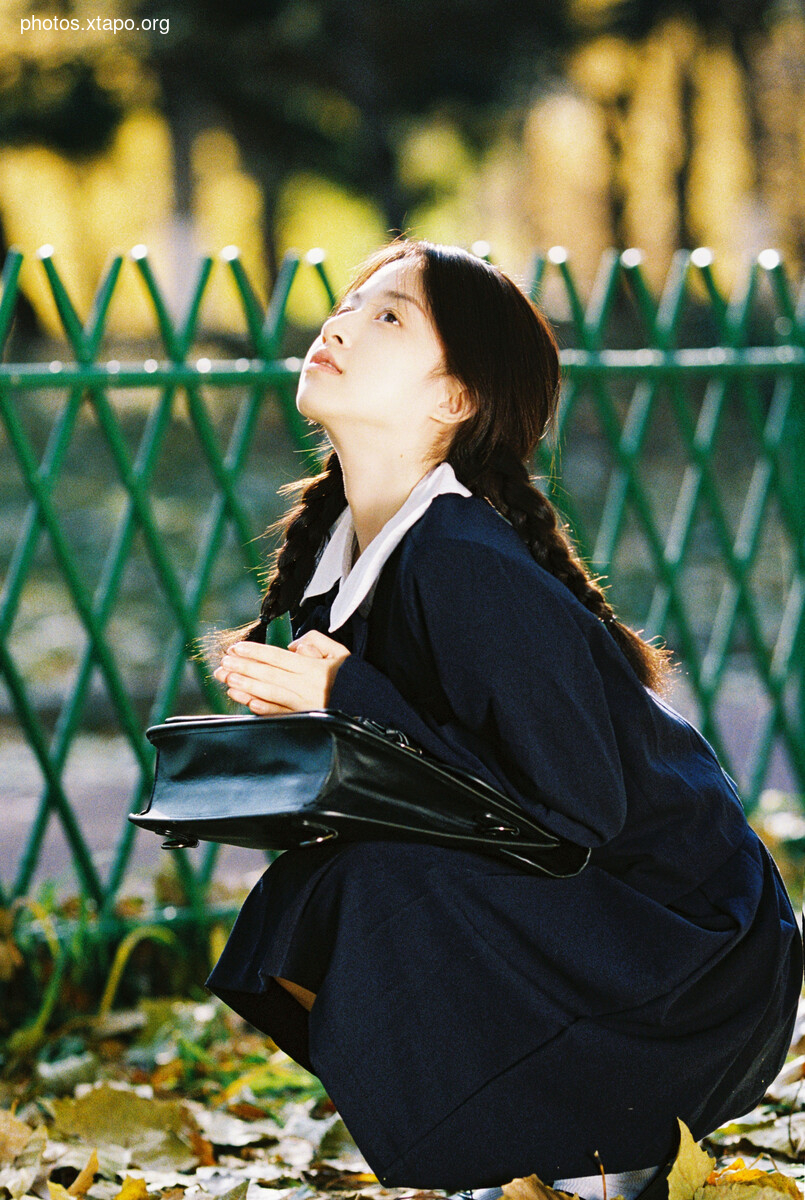 Coco's seven years old