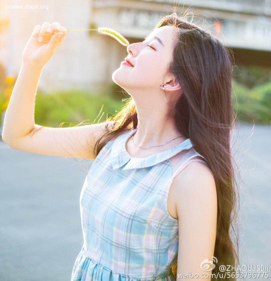 Zhao Lo Tu 赵露思,