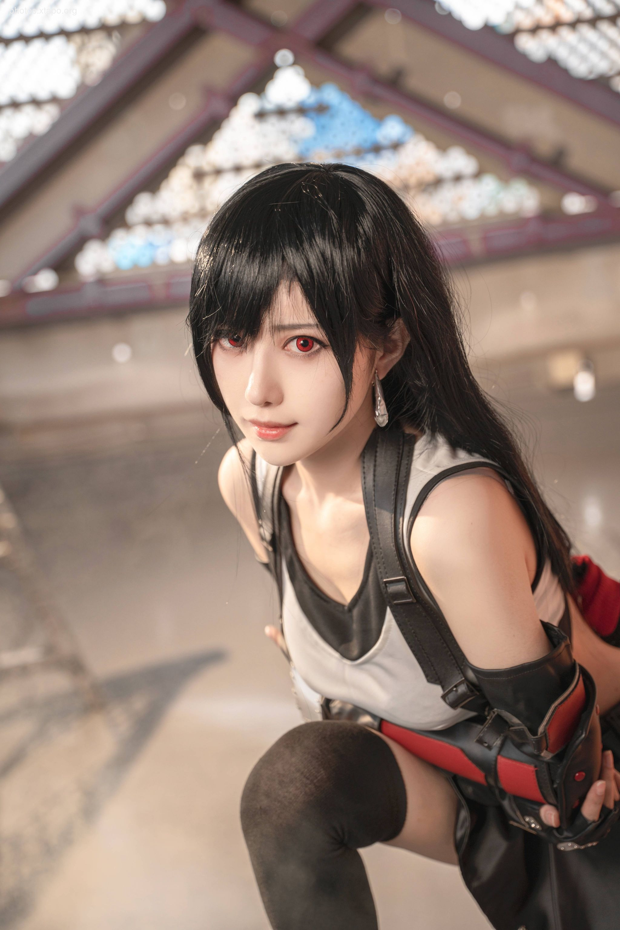 Shika Xiaolulu-Tifa True Love Version39P