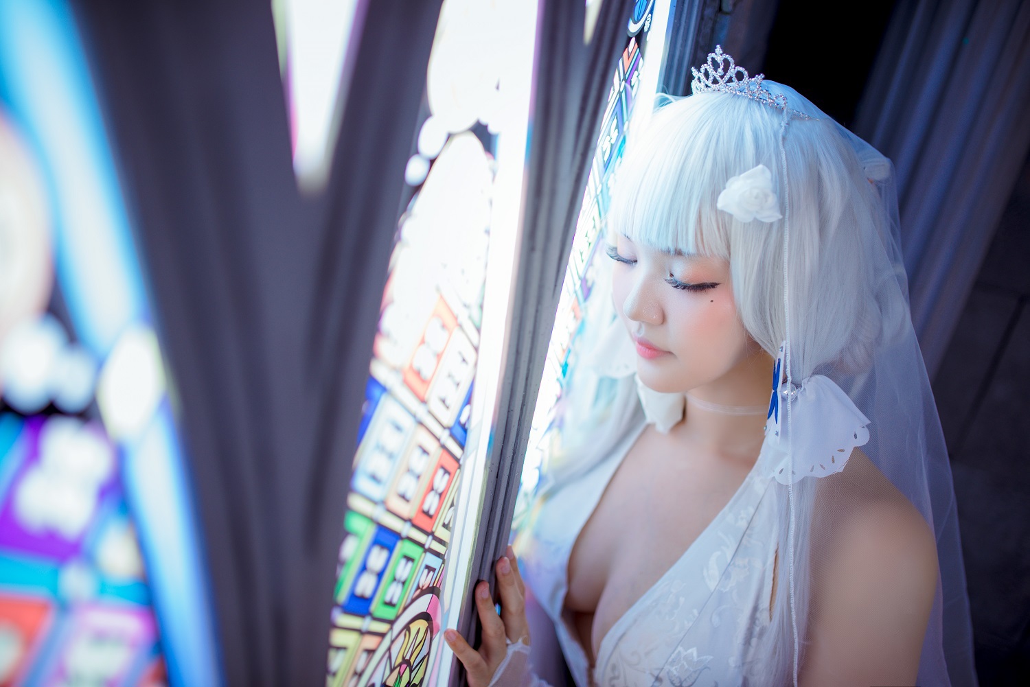 [Ying Tze] Illustrious Wedding Dress