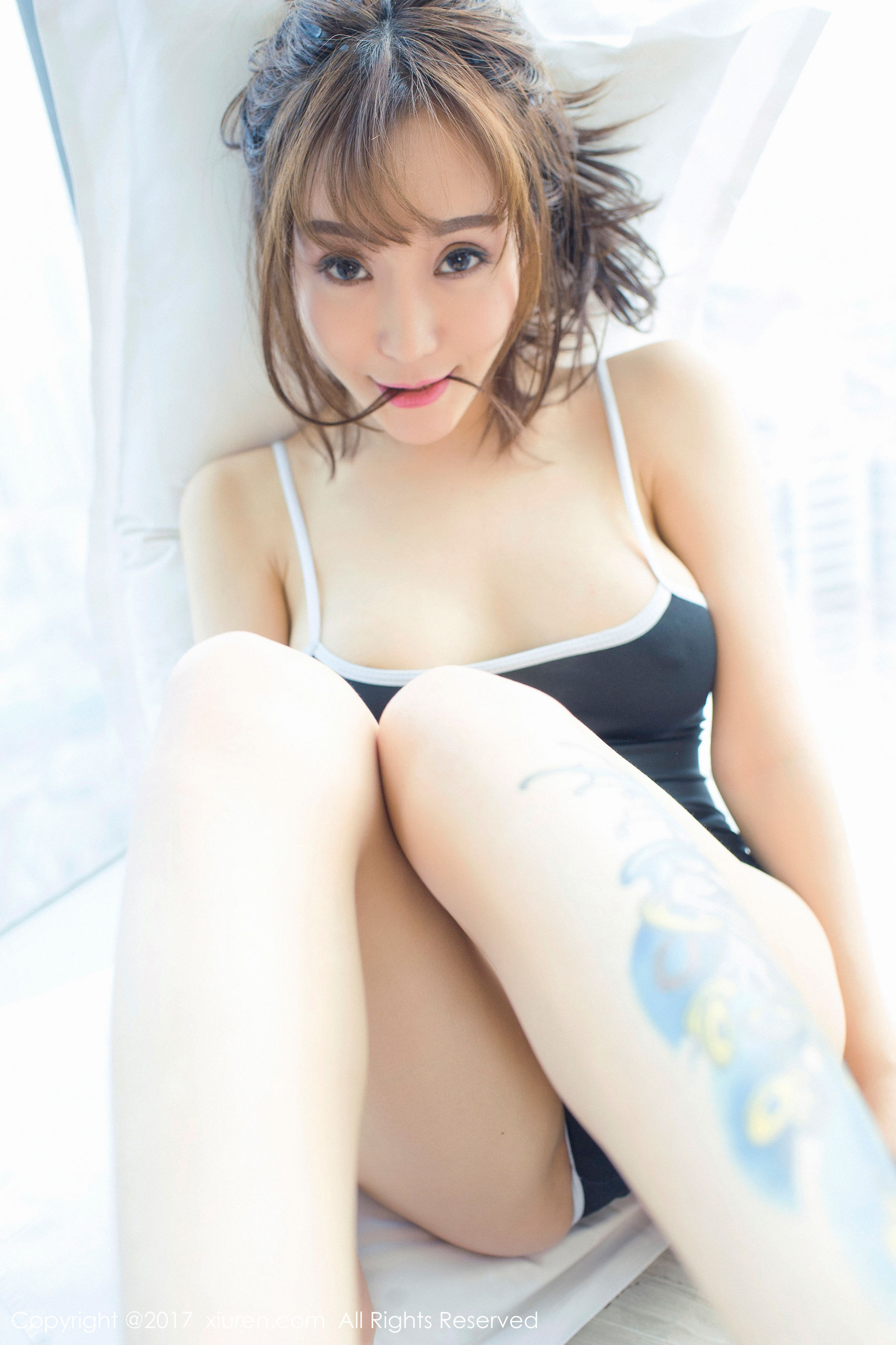 Gu Can This collection is only played Xiuren No.821