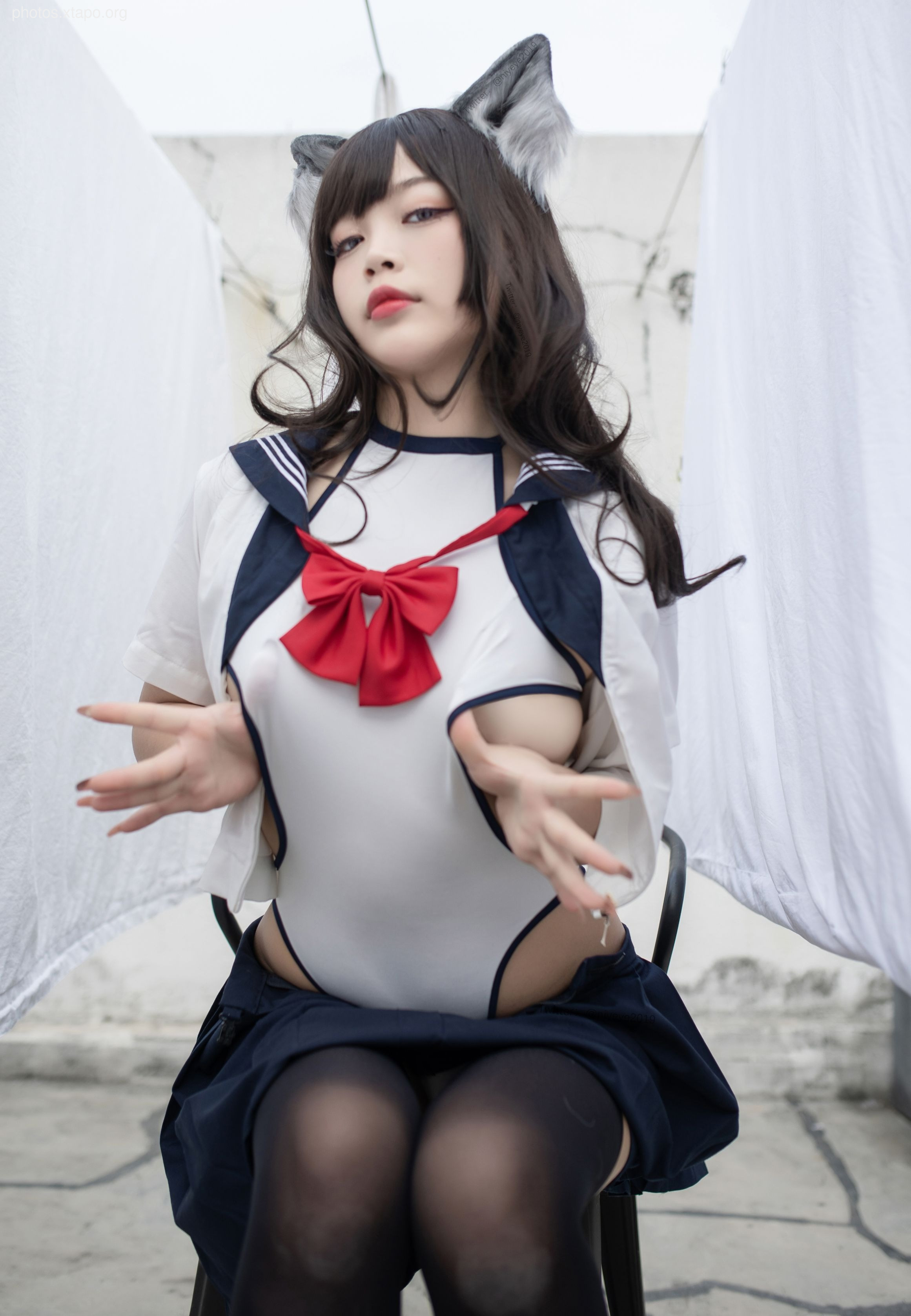 Bai Yan Charm Sister Wolf-Outdoor 63P11V-1.93GB