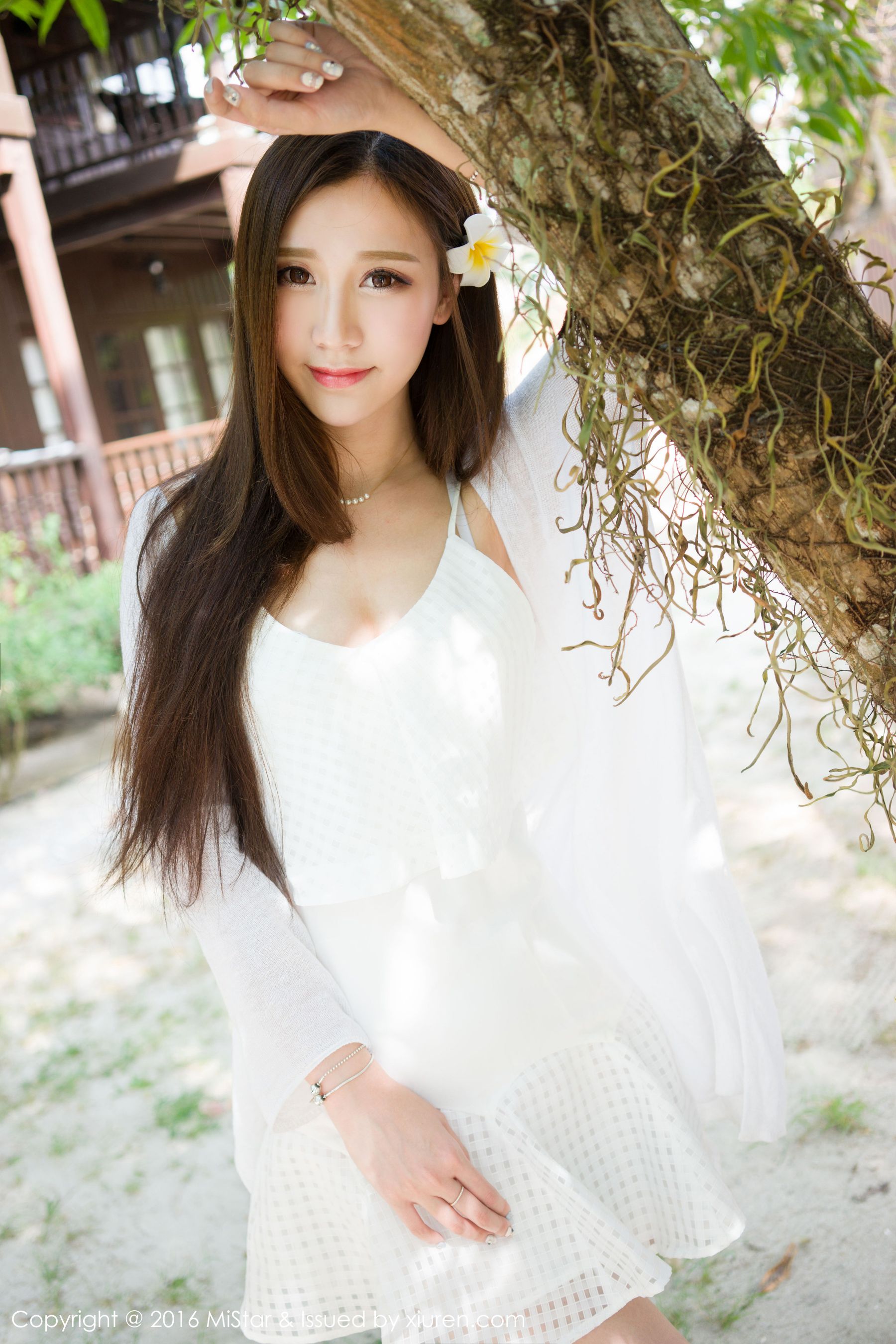 Miao Miao Meng Meng Da The Beauty of the Meaning of Mealing Meiyan Club Mistar Vol.085