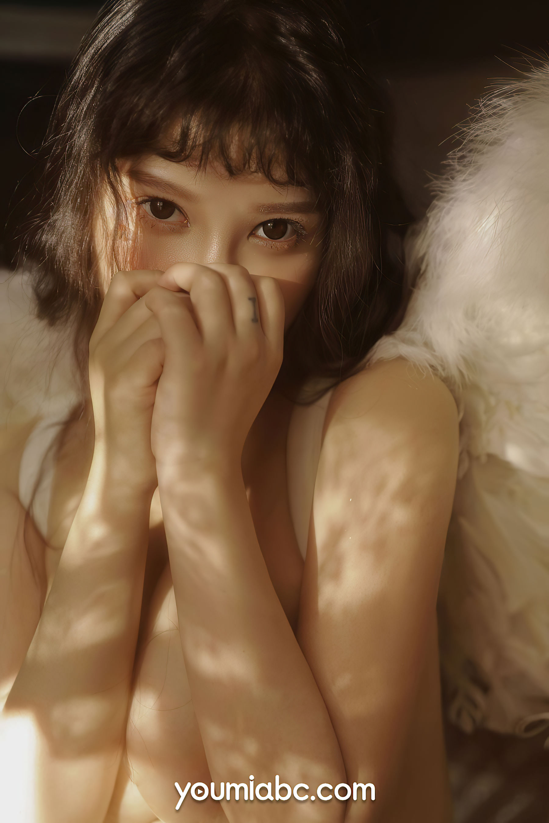 Youmi Youmiabc Yin'er exclusive rose lovers