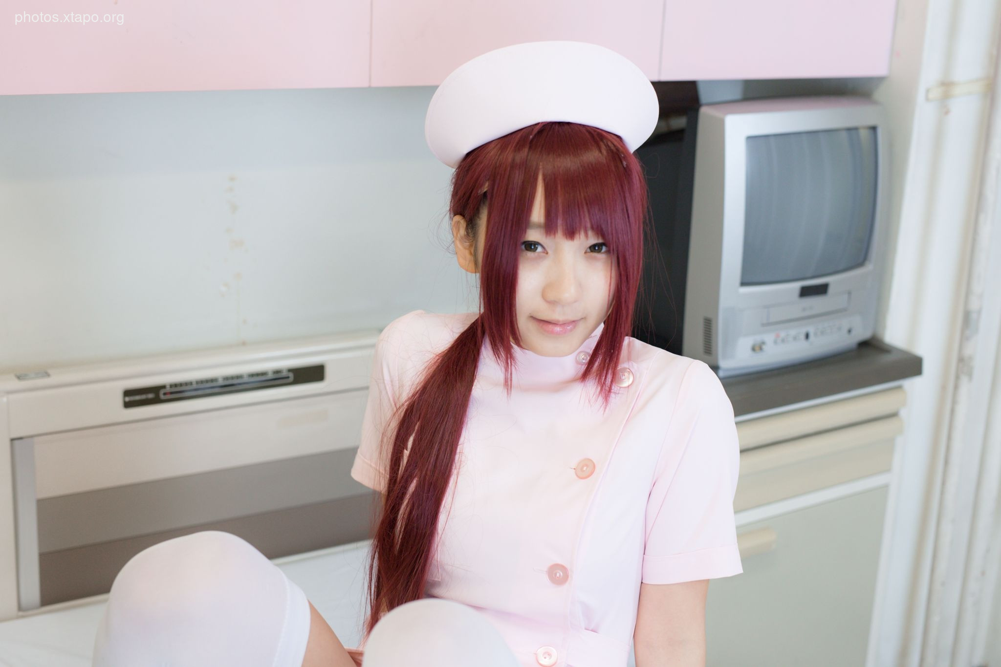 Moe Iori-(C88) Moe Iori nurse156P