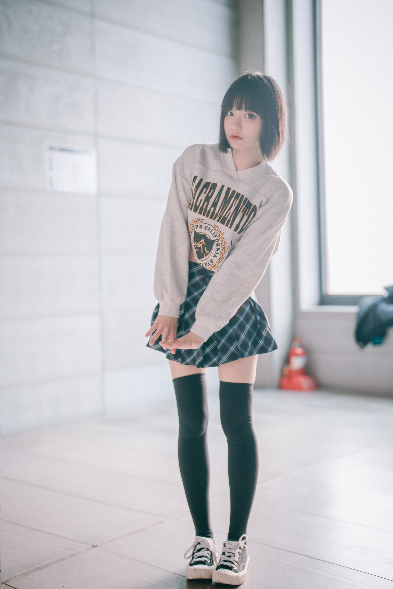 Jeong Jenny Jeong Jeong, [DJAWA] Daylife in Sacramento Set.02