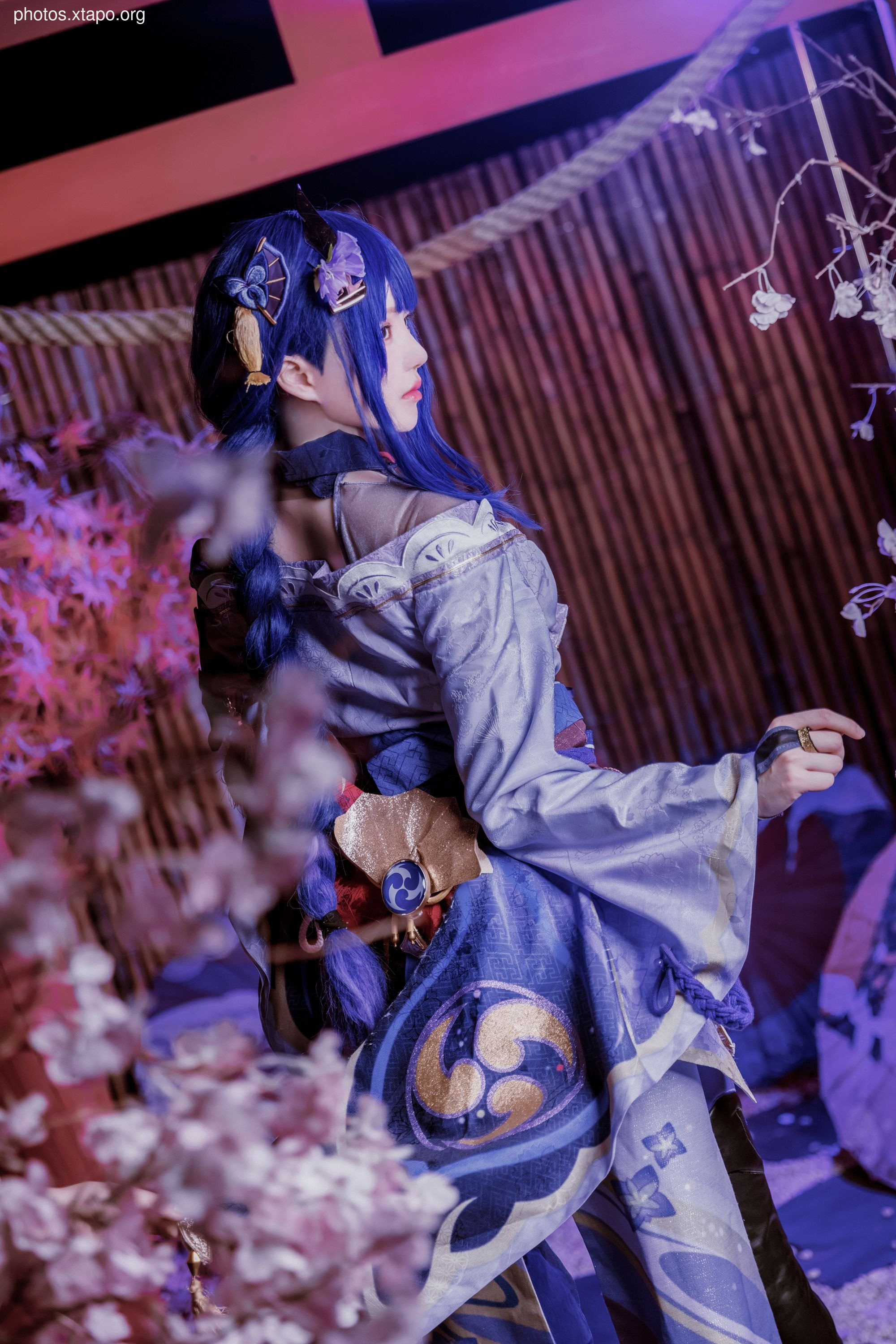 General Tao Peach Meow Lei Sheng (December 9th Reward Group Resources)