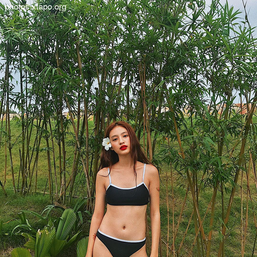 Ngoc Minh Duong Temperament Lovely Picture and Photo