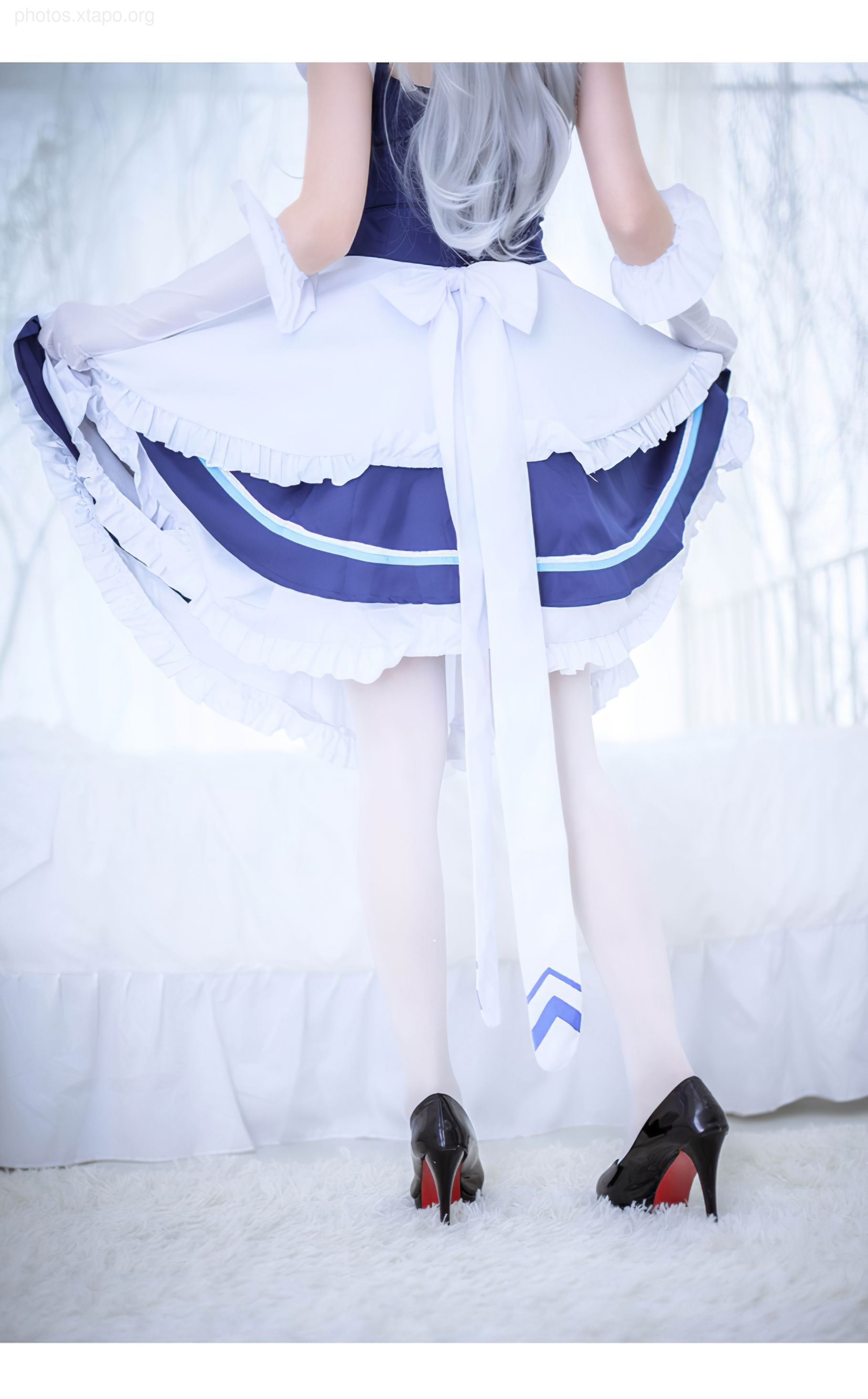 Qiu Chuchu Bell Fhatost maid
