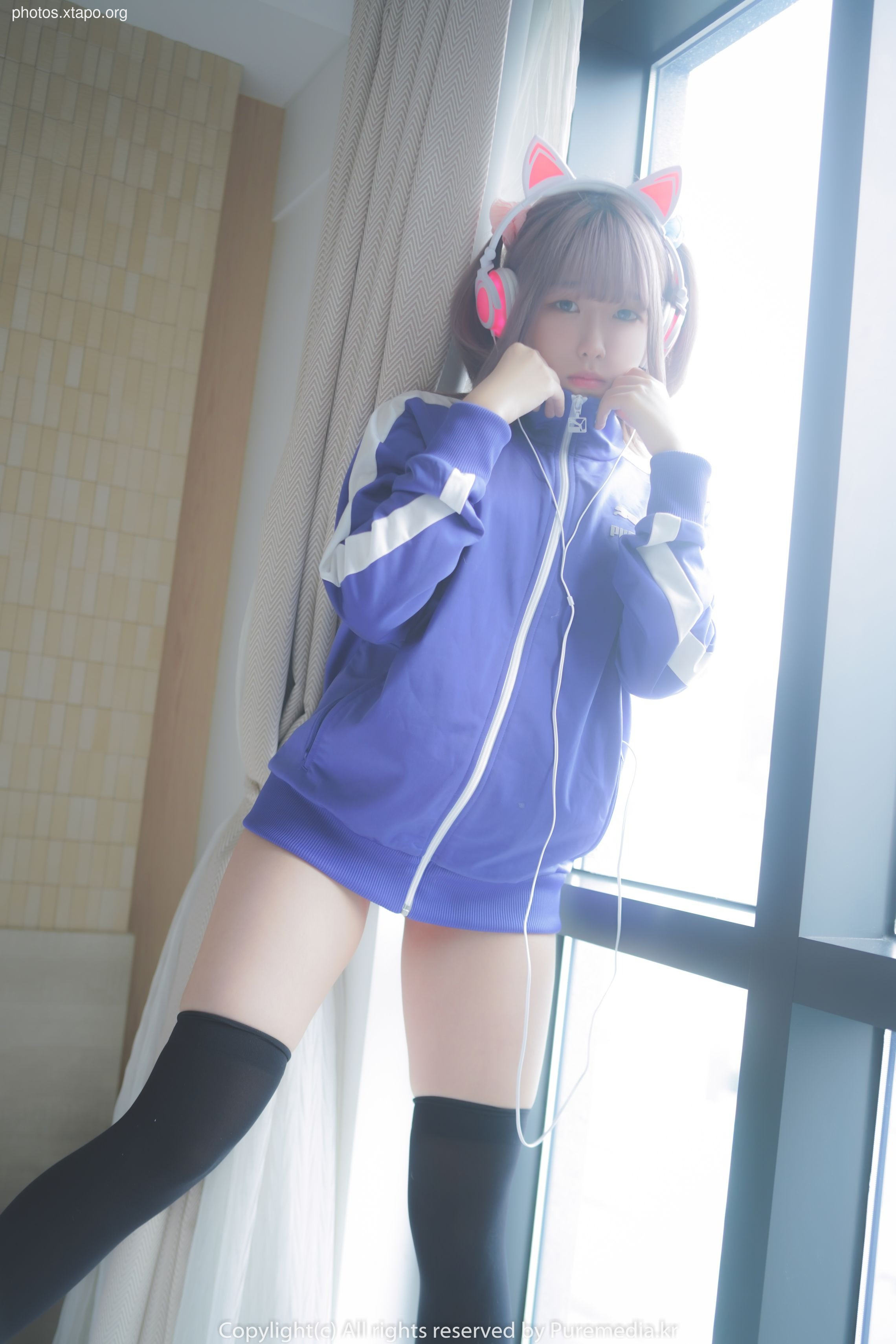 Grandson - No.19 Pure Media Vol.023 Sonson (손손) 94p -1.04GB