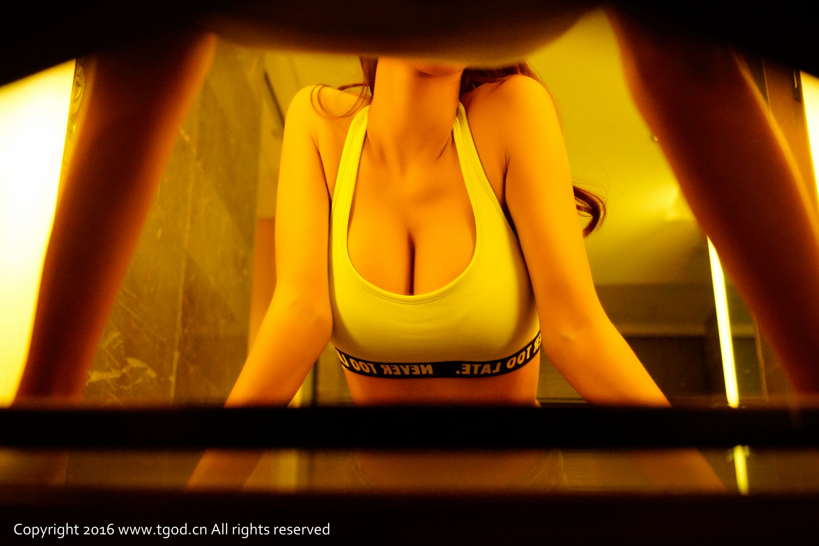 Summer The Vitality Goddess Between Wild and Pure Love Push Goddess TGOD