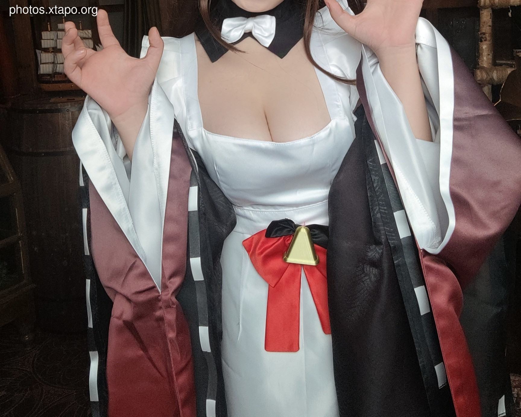 Qiqi Nana & nbsp 樫 仆 42p7v-363MB