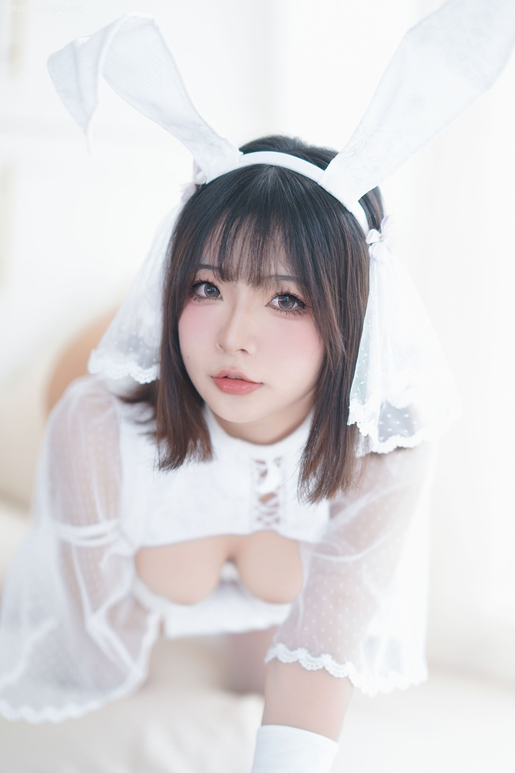 yuuhui Yuhui Snow Rabbit 102P