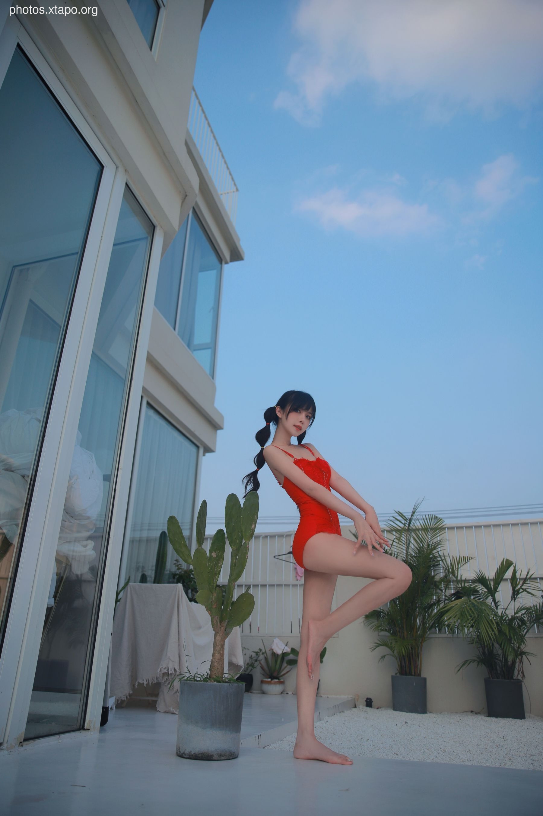 Shika Little Deer -No.78 Swimsuit 63P -107MB