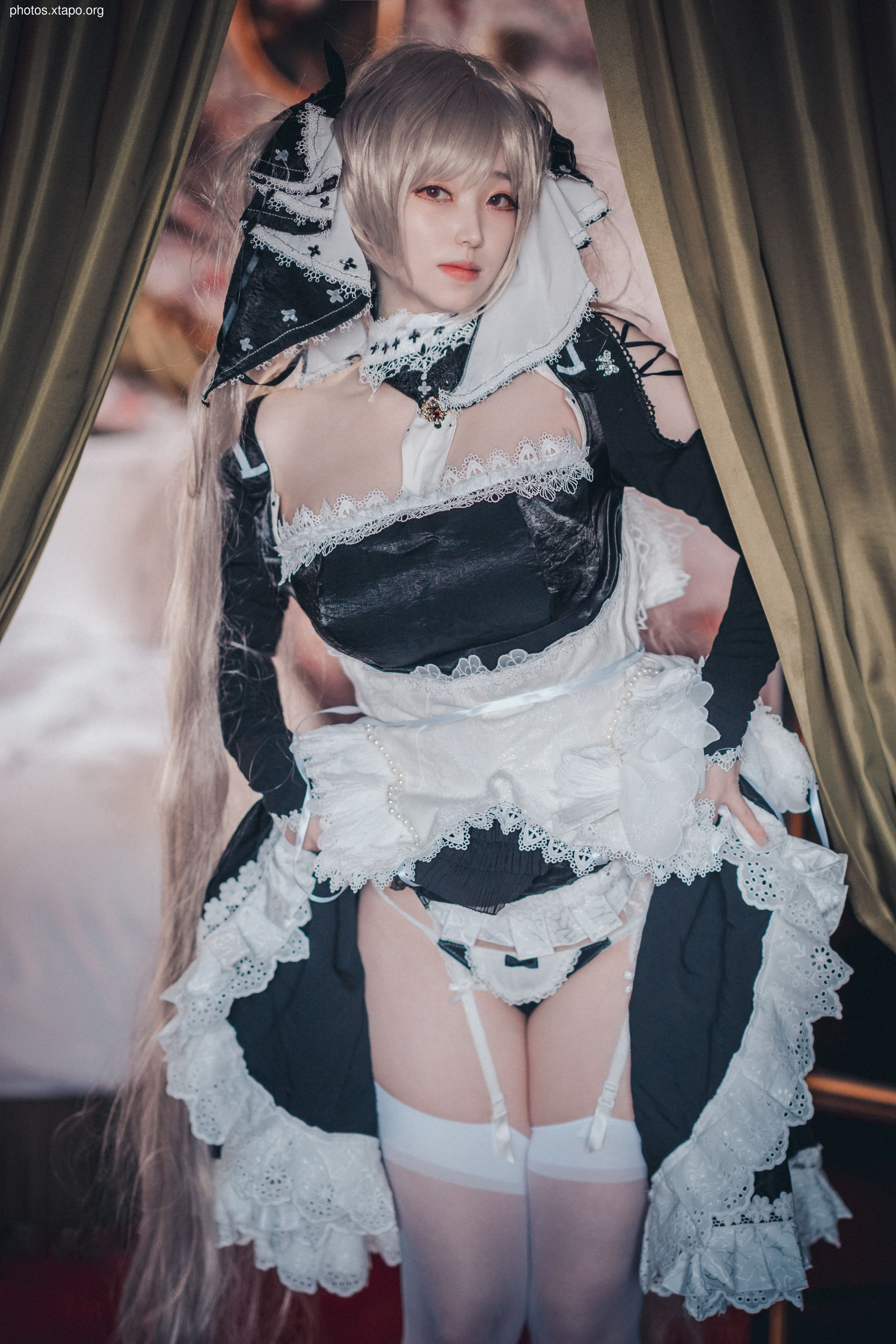 Djawa Photo - Bambi (밤비) - Azur Lane HMS Formidable