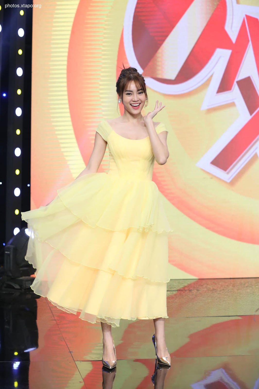 Ninh Duong Lan Ngoc,