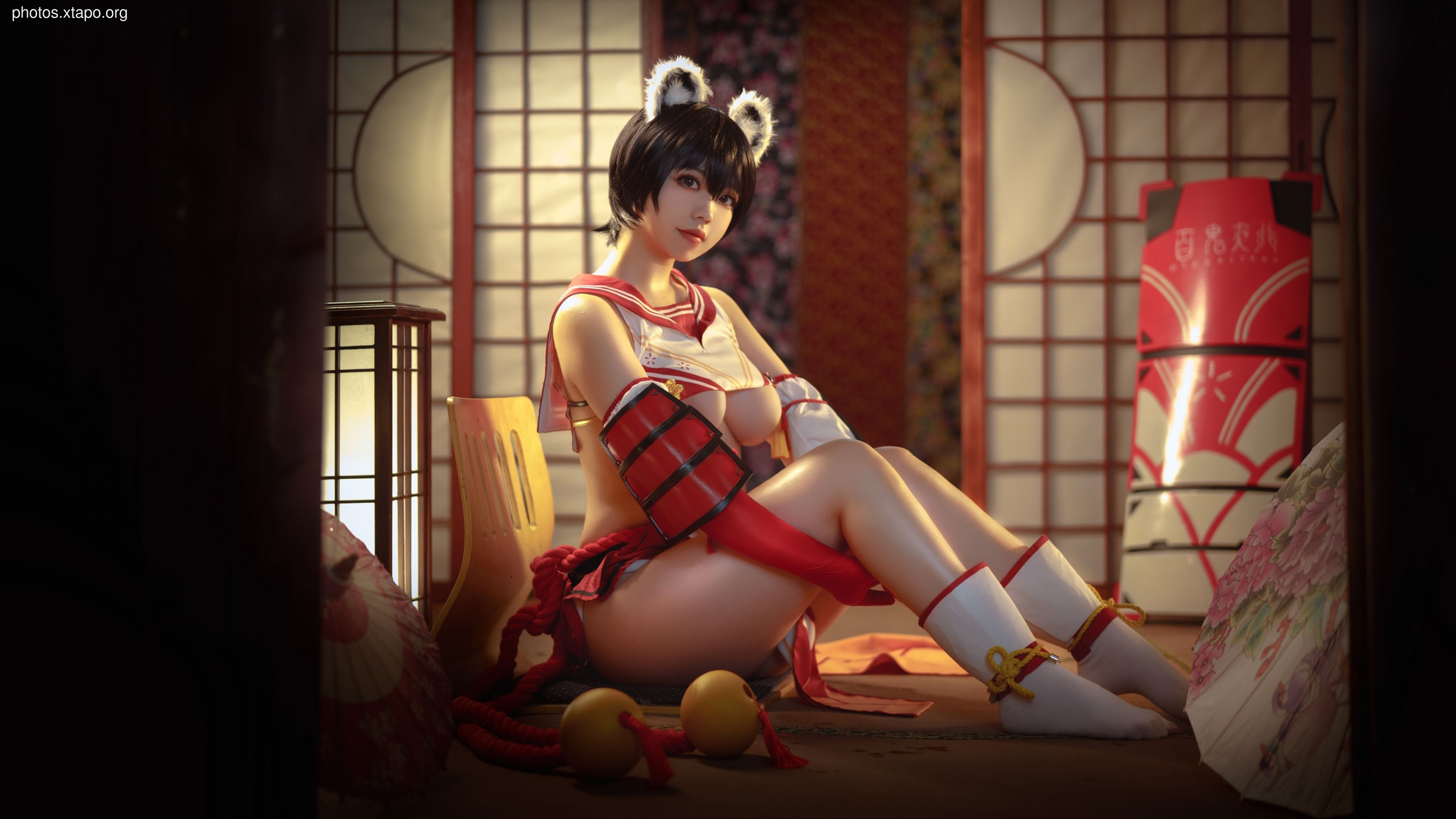 啊 Sunday _GANLORY Tsubaki 30p-229MB