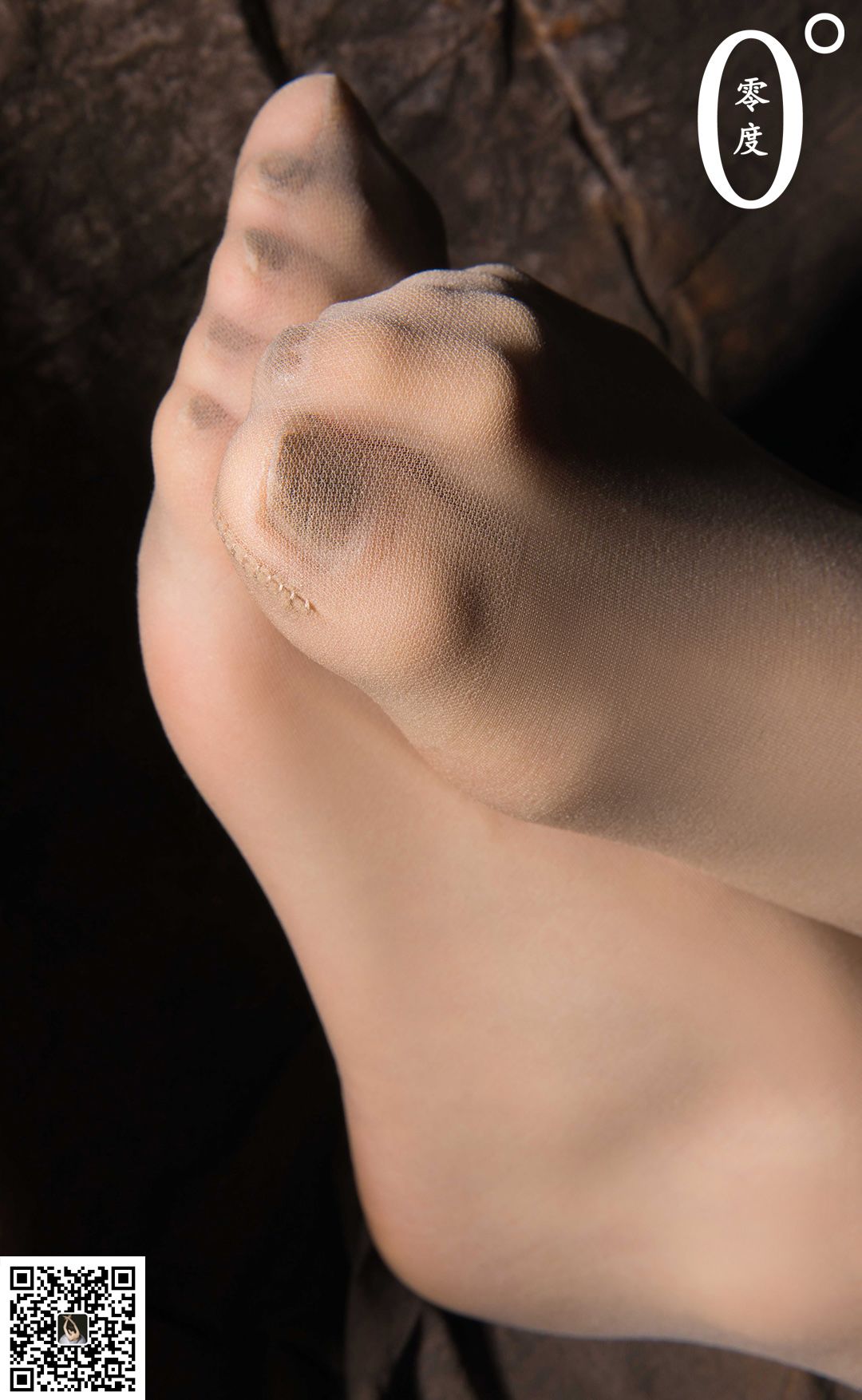 LD zero degree No.010 model gold