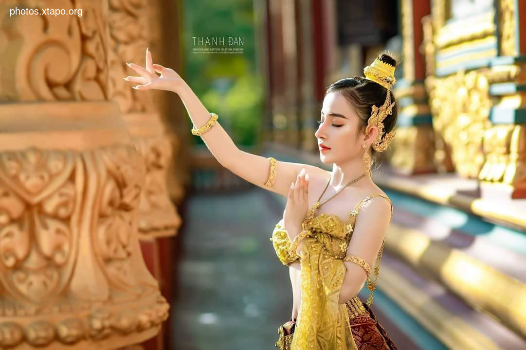 Khmer Girl