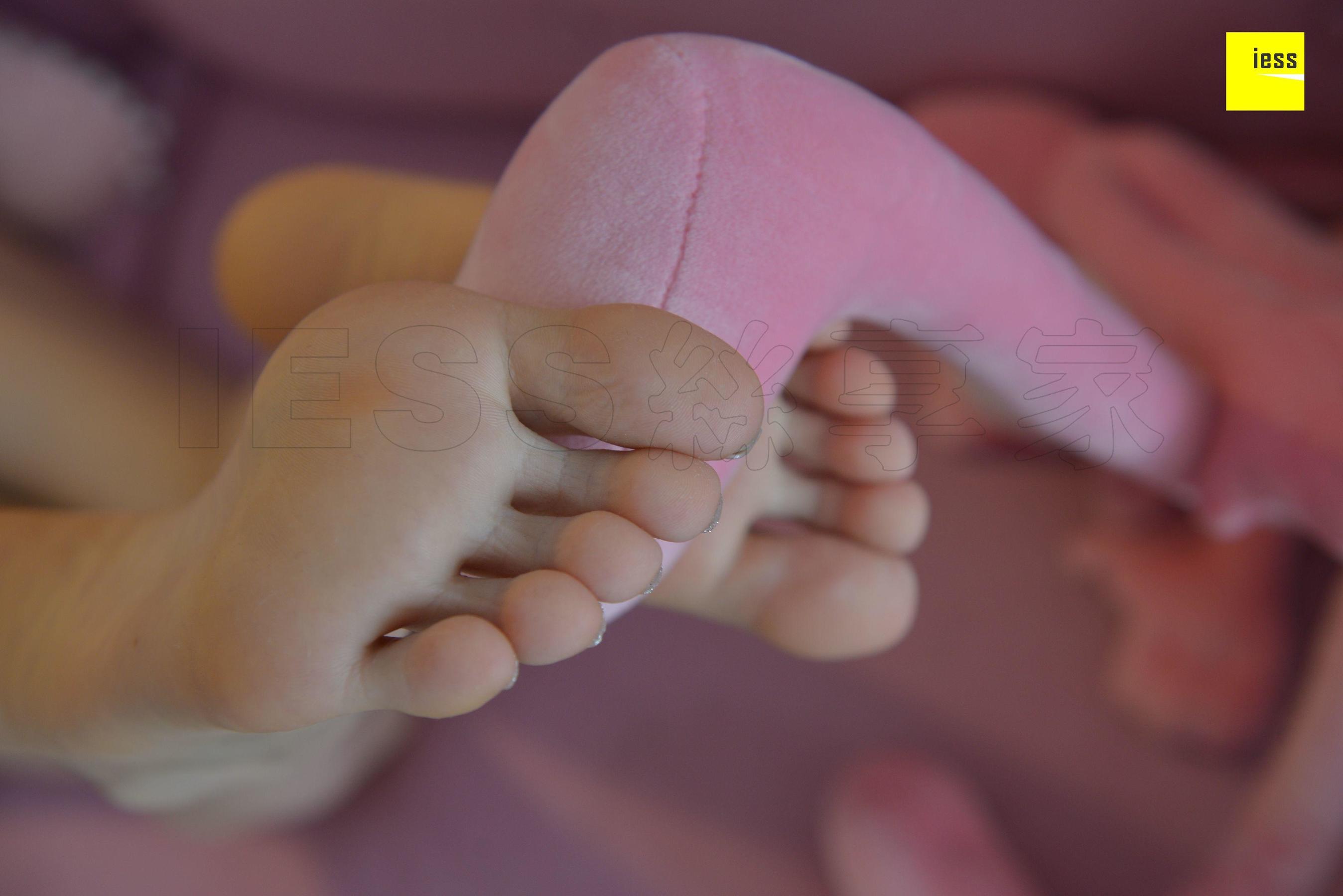 Pink Midsummer Dream Different Thoughts to IESS Silk Enlightenment Devil on Wednesday Special issue 17