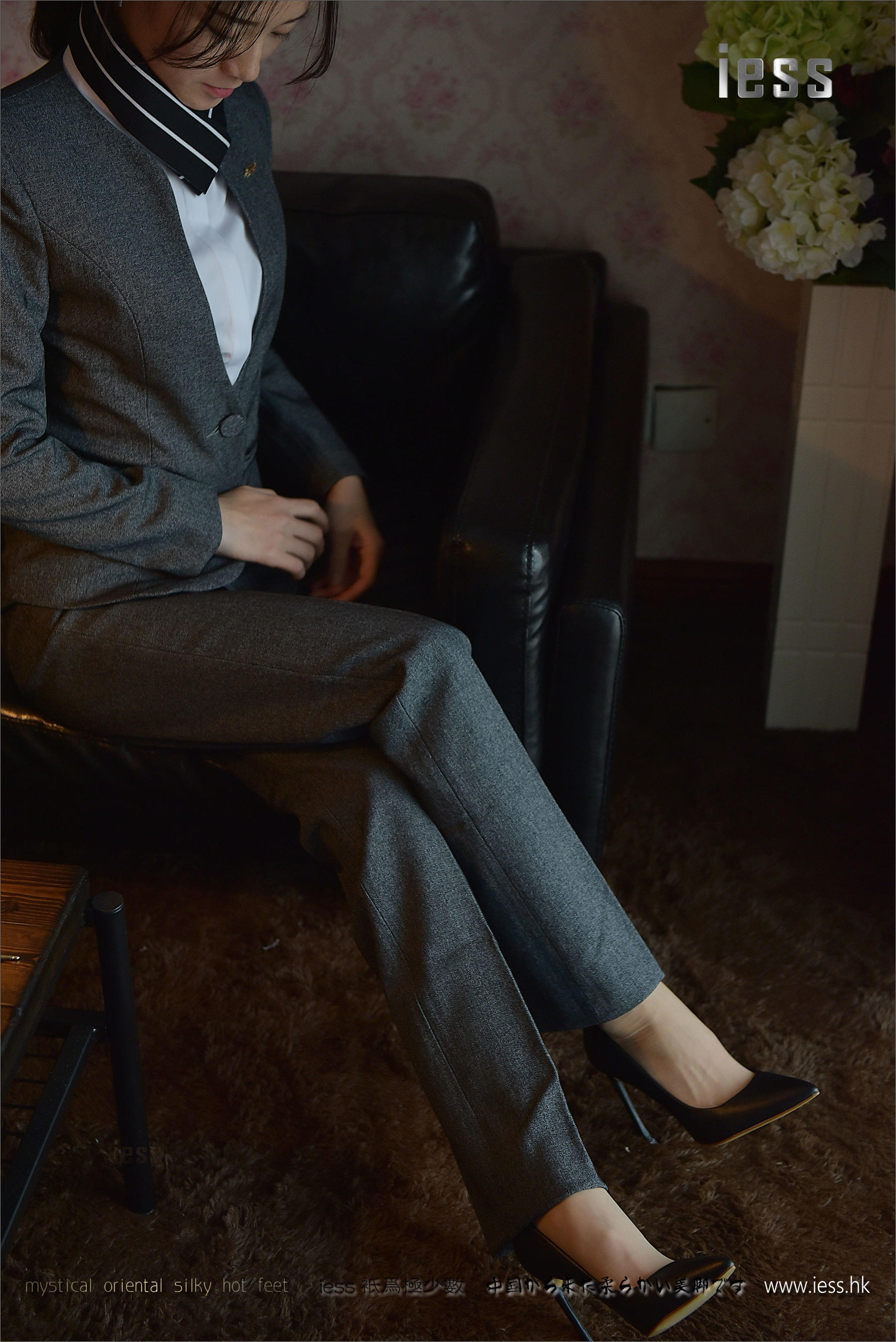 Silk Foot Bento 087 Primary Six Air Sister Development Plan Series-1 IESS Different Funbian