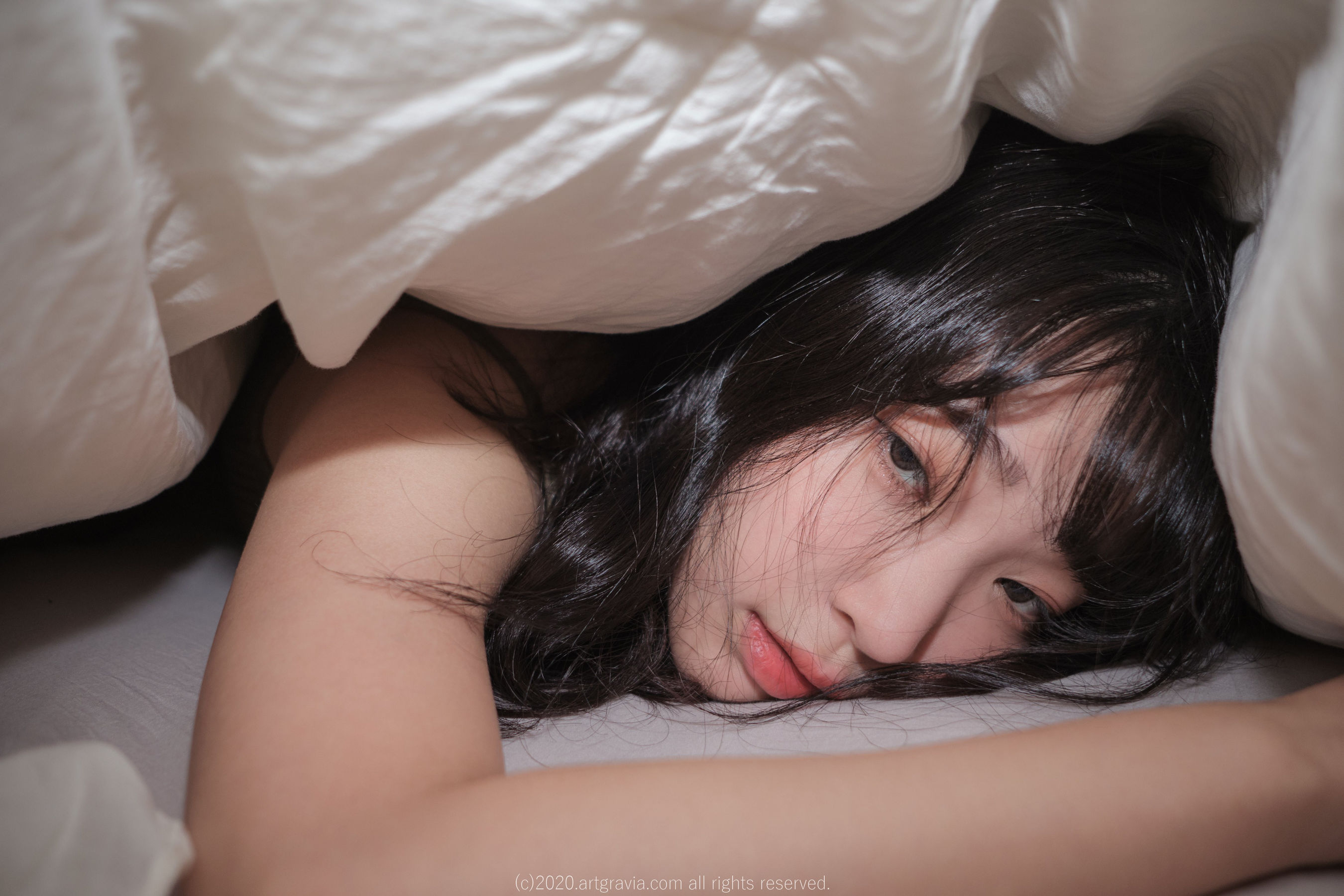 Artgravia Vol.190 Busty Girl Jiang Renqing