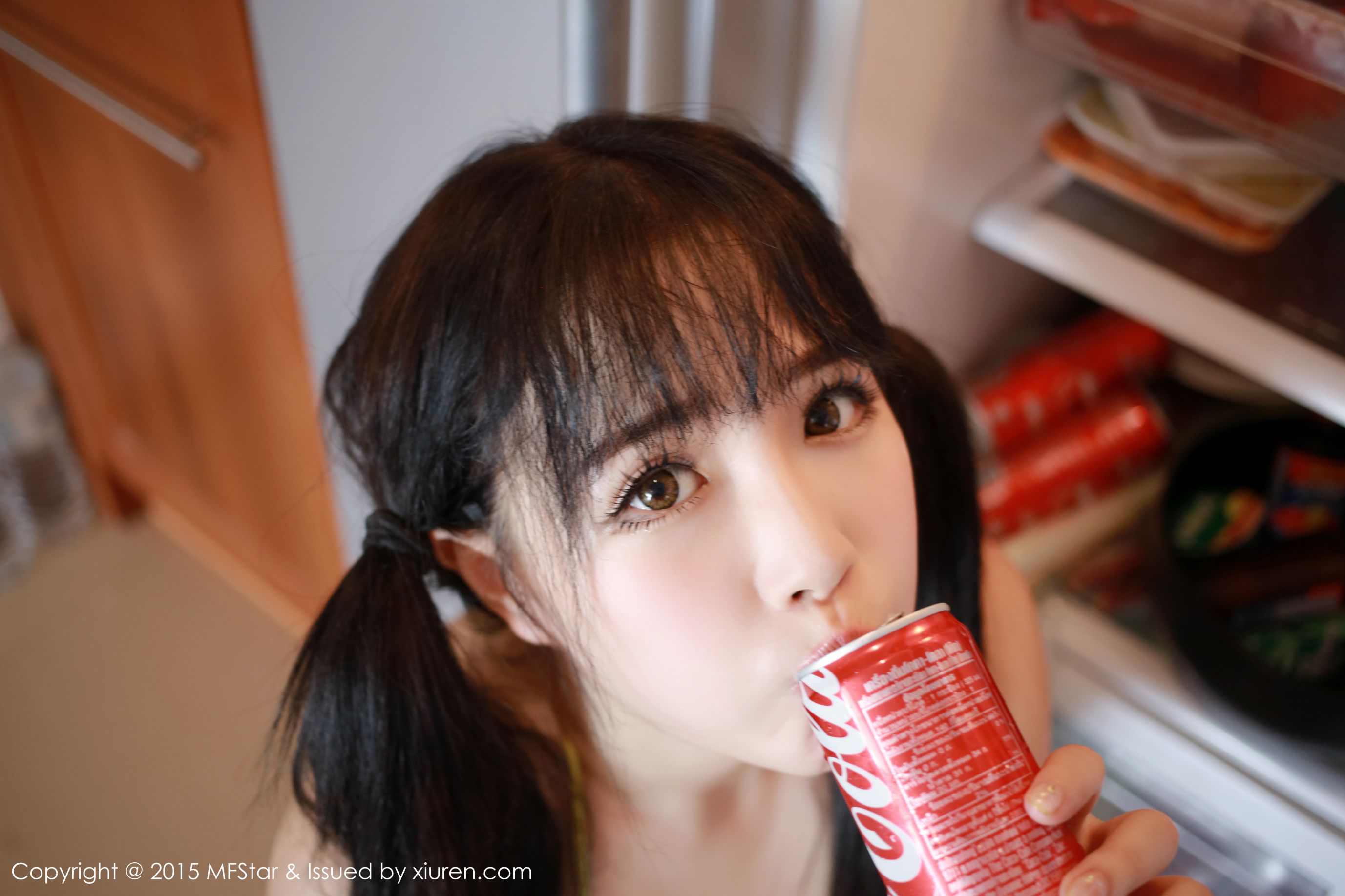 Xu Cake Sumi Travel COSPLAYSexy Swimsuit Model Academy MFStar Vol.036