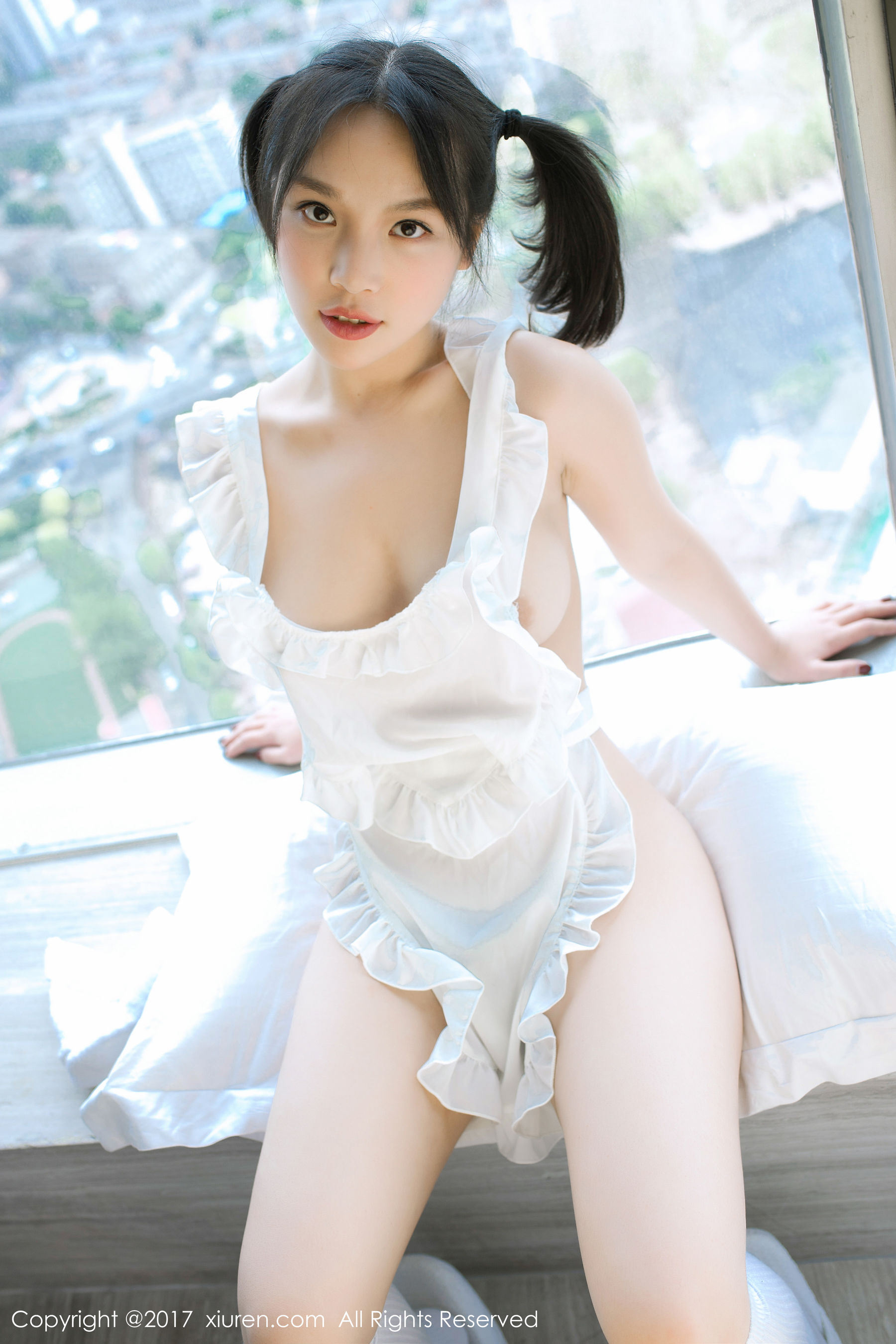 Xiao Chunzi Japanese Tong Yan Da Busty Little Beauty Xiuren No.741