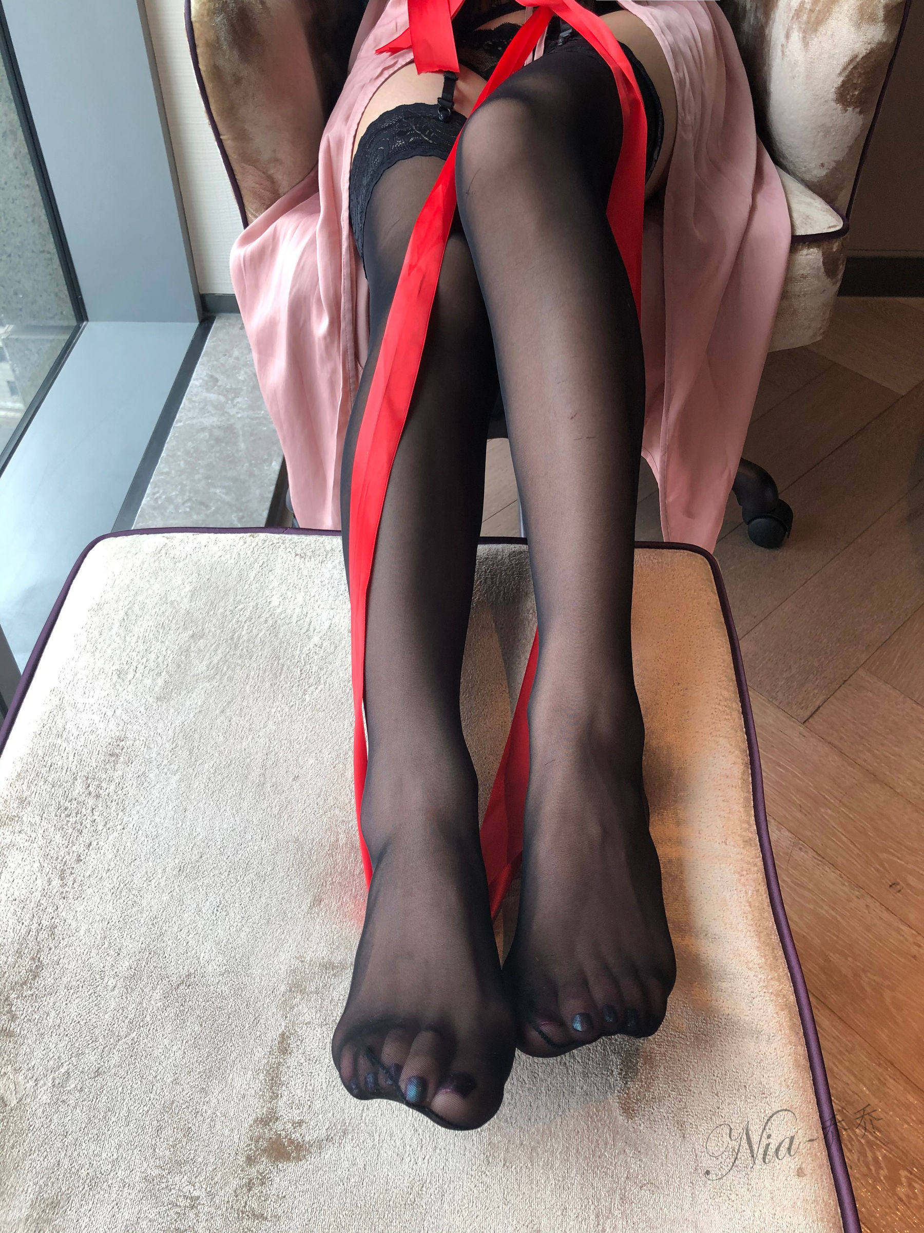 Welfare COS An Qiaoqiao (NIA Qiao Qiao) NO.025 Drunks