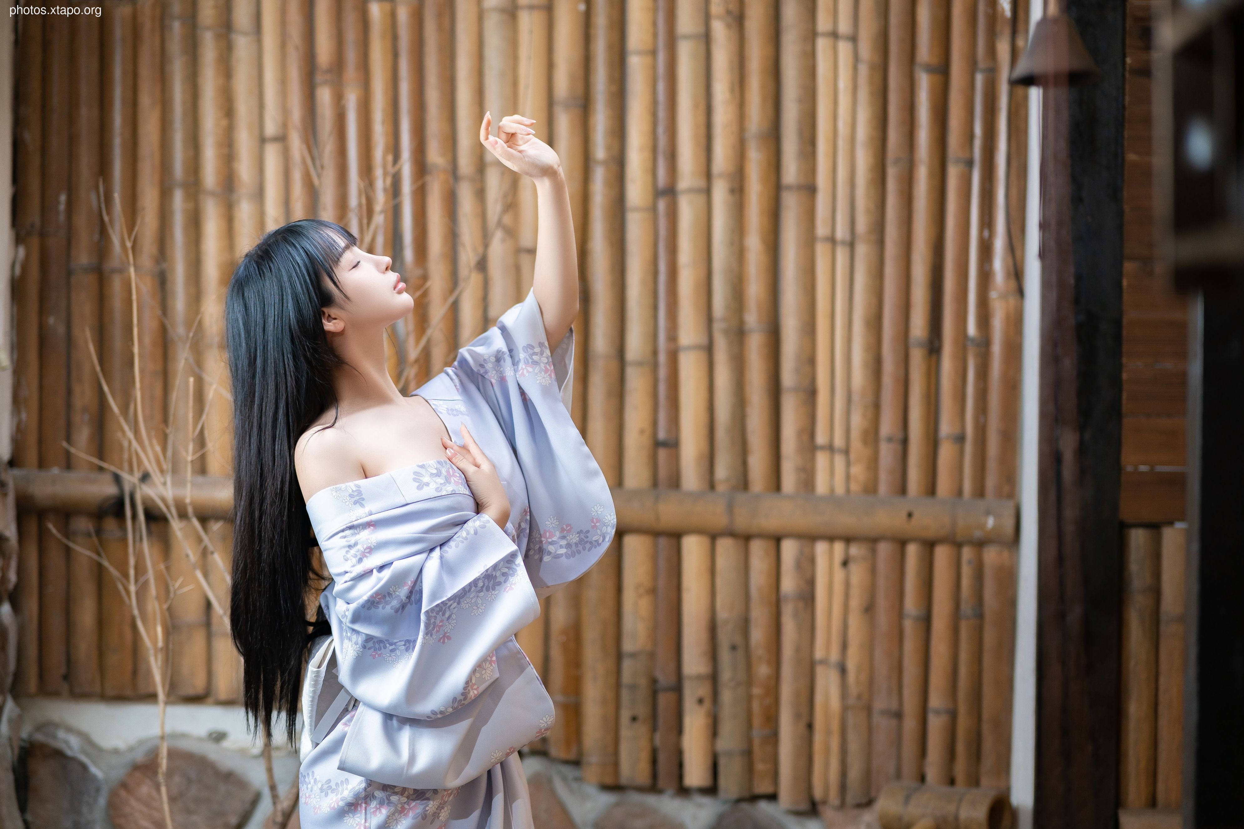 浴 桜 桜 桜 kimono yukata (March 13th reward group resources)