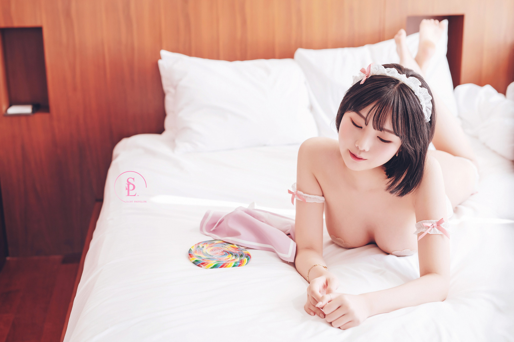 Yuna Yuna, [SAINT Photolife] Vol.29 Kitten Set.02