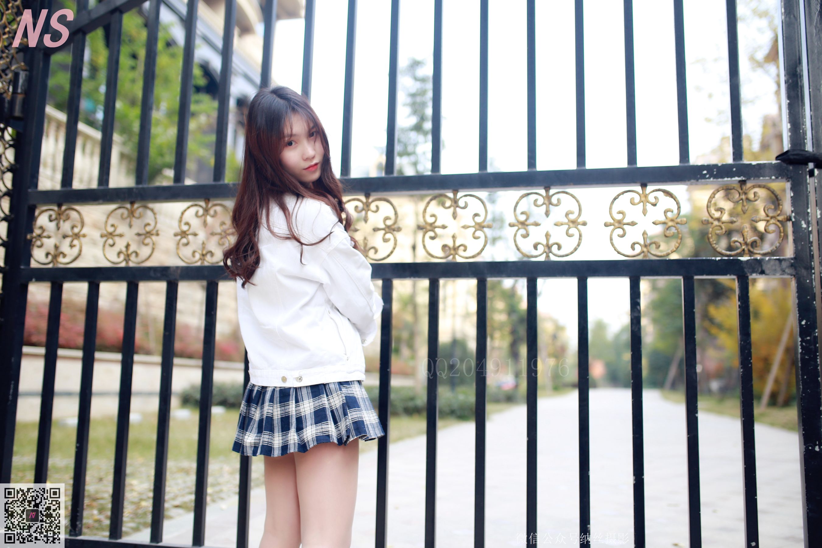 Nose Photography NO.104 Xiaoyan Pymalist Stockings Sports Shoes