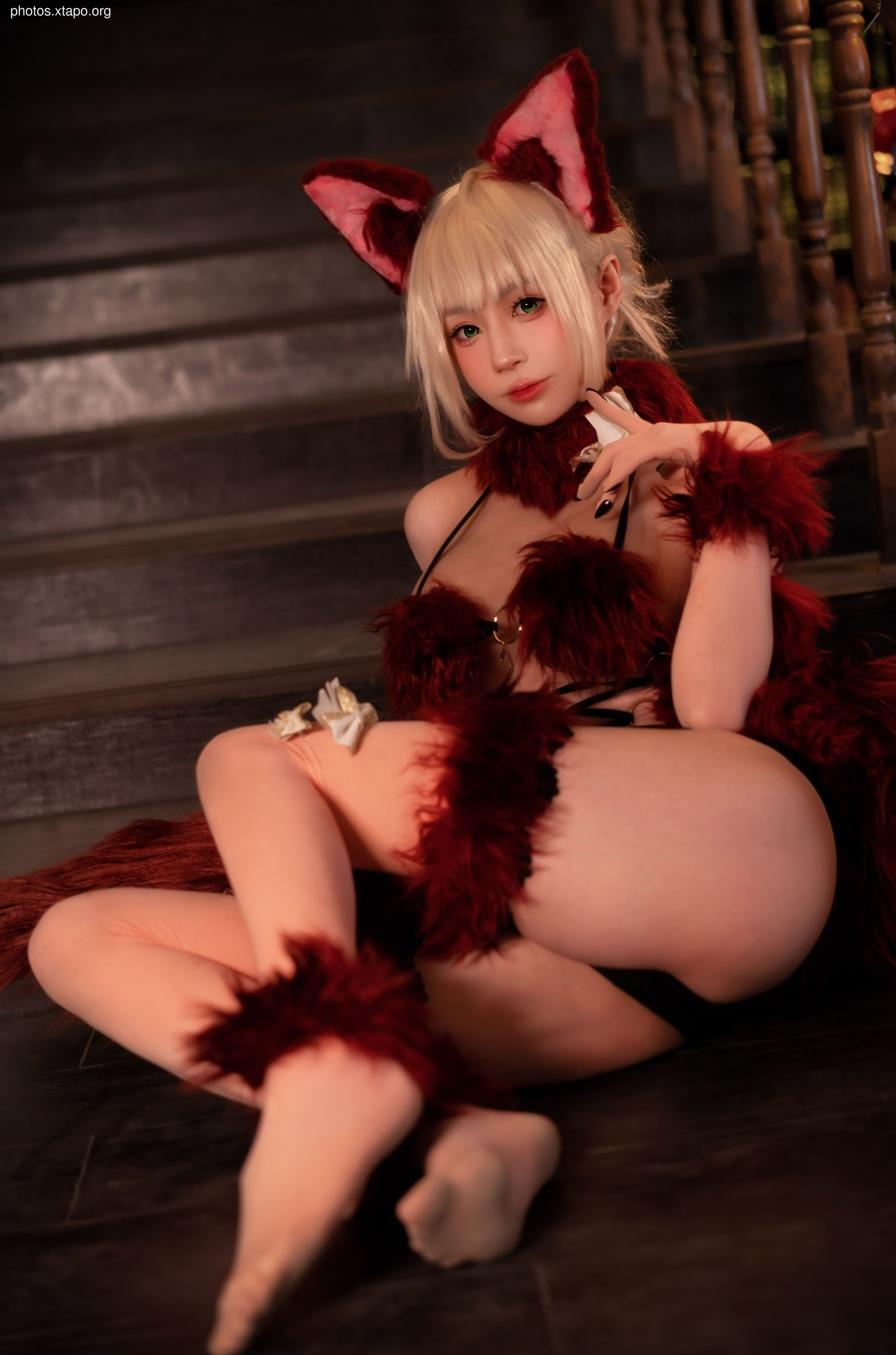 Xiyuan Temple Nan Ge Beast Nero