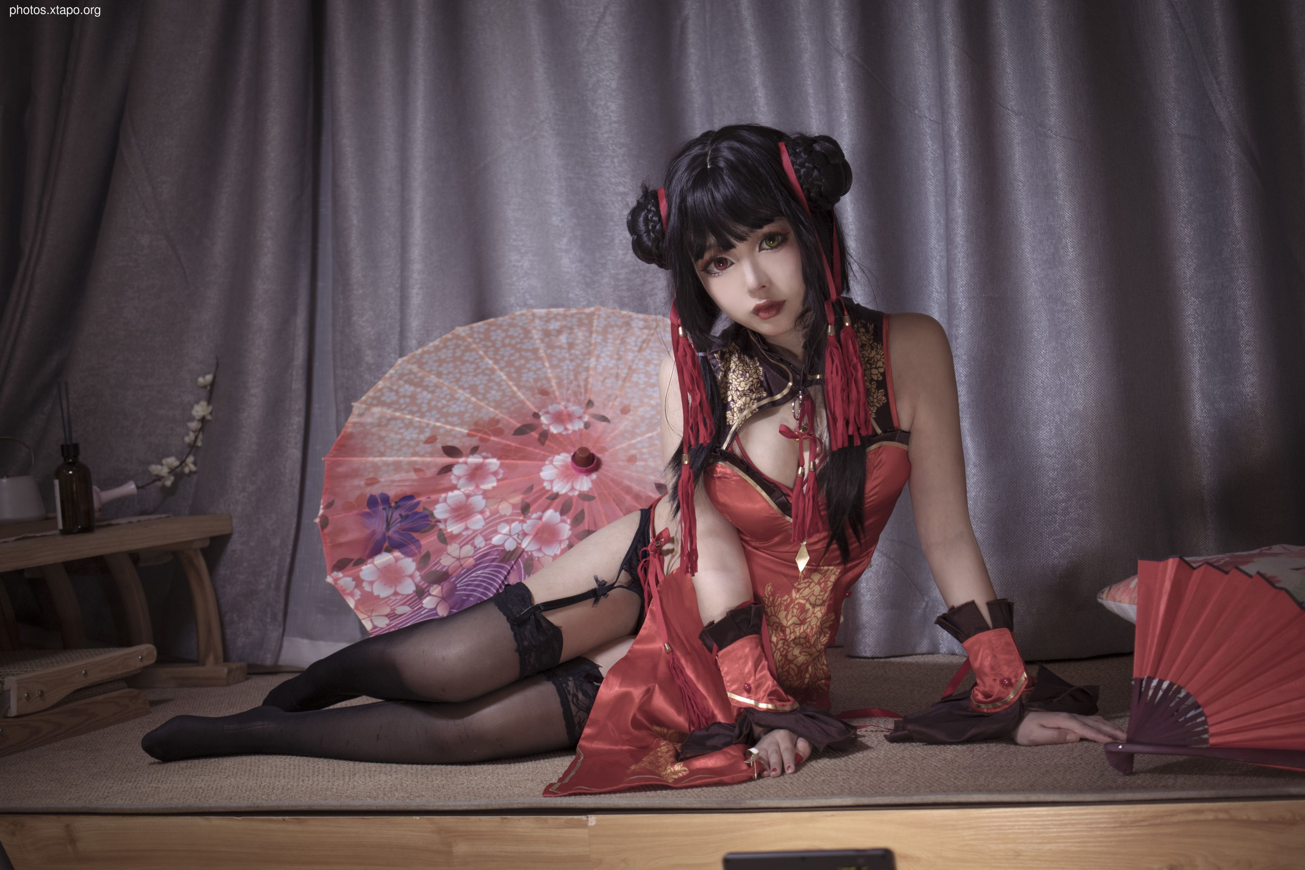 Rivie -Crazy Three Cheongsam Specials