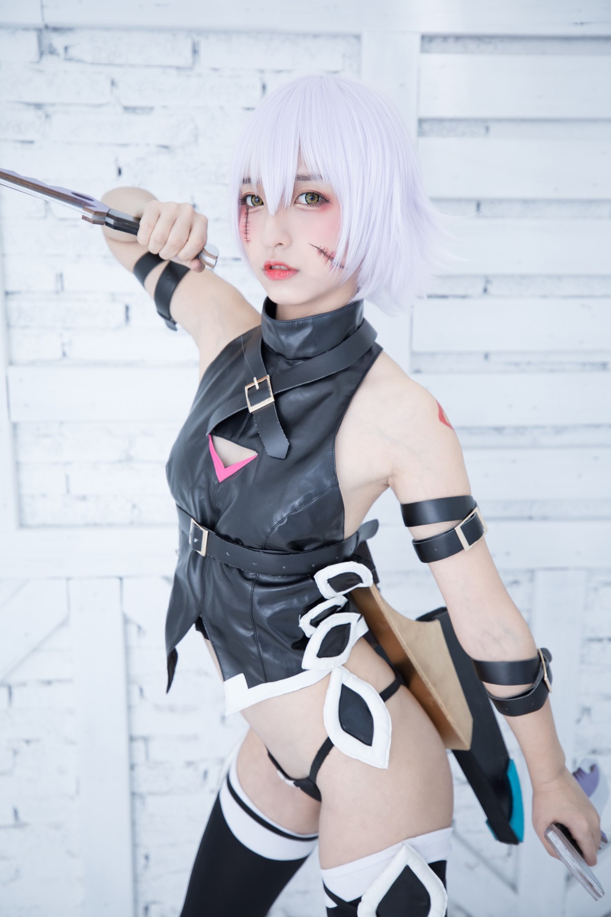 Cosplay Kamikazaka Mafuyu Absolute Obedience