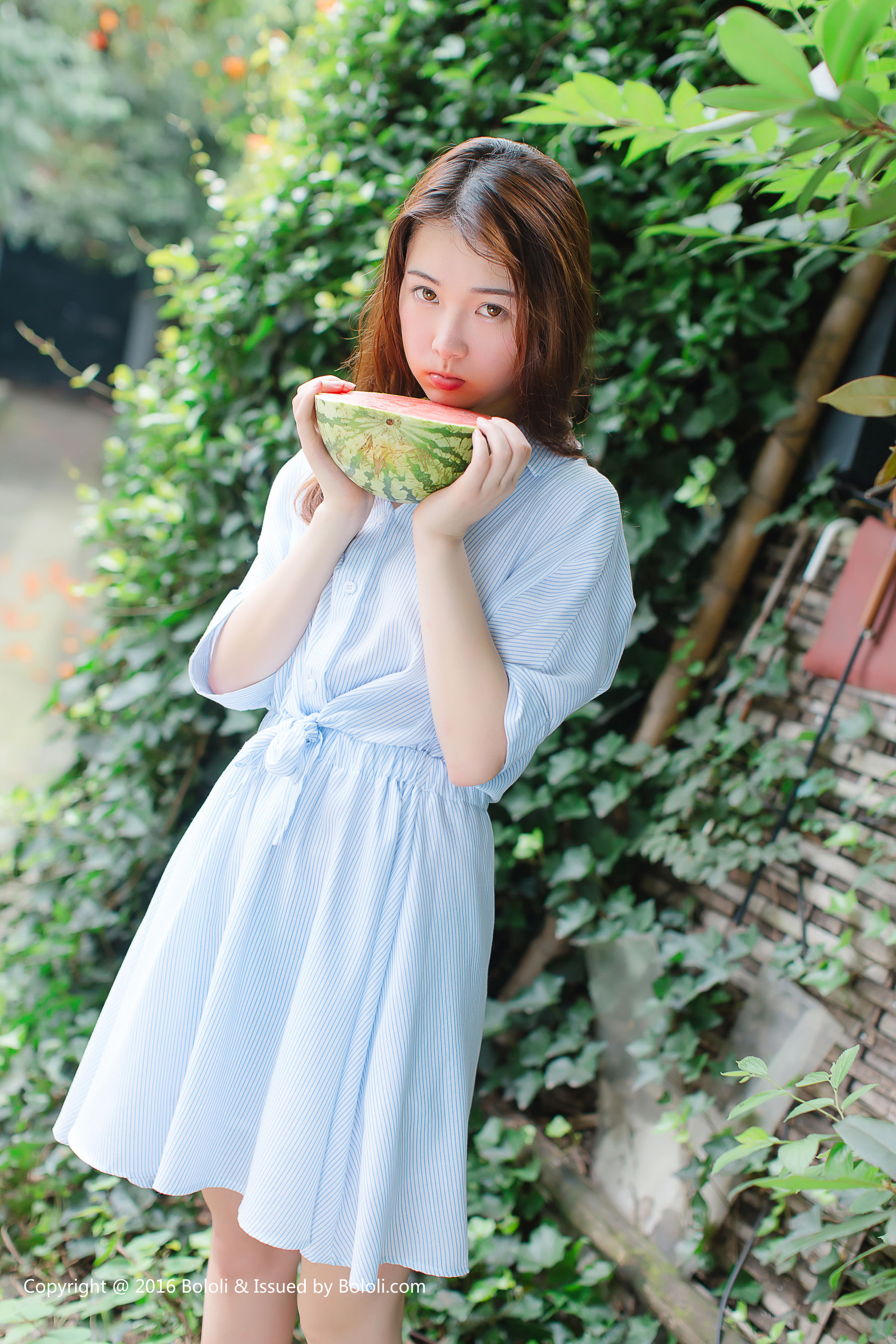 Shen Xinyu Summer Watermelon KIMOE Geng Culture KIM004