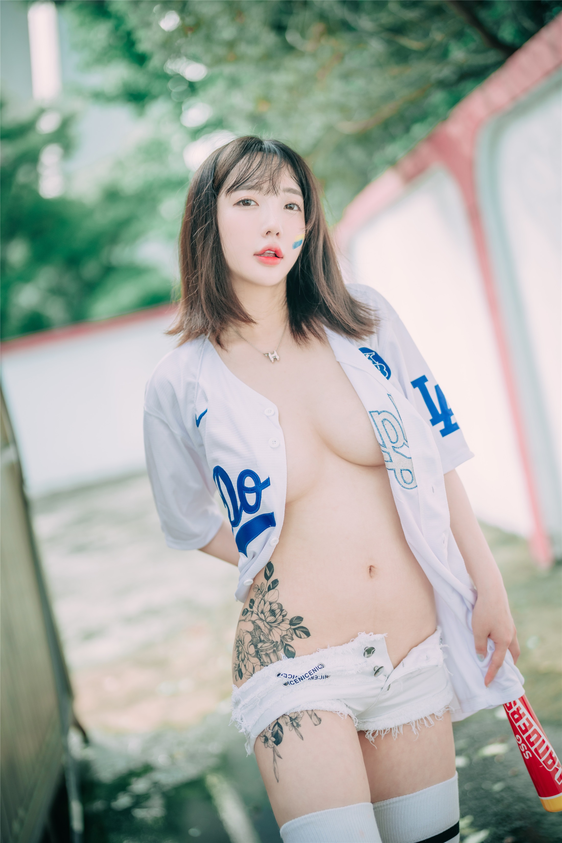 [DJAWA] Son Ye-Eun (손예은) - Cheer Up in the Summer 126P