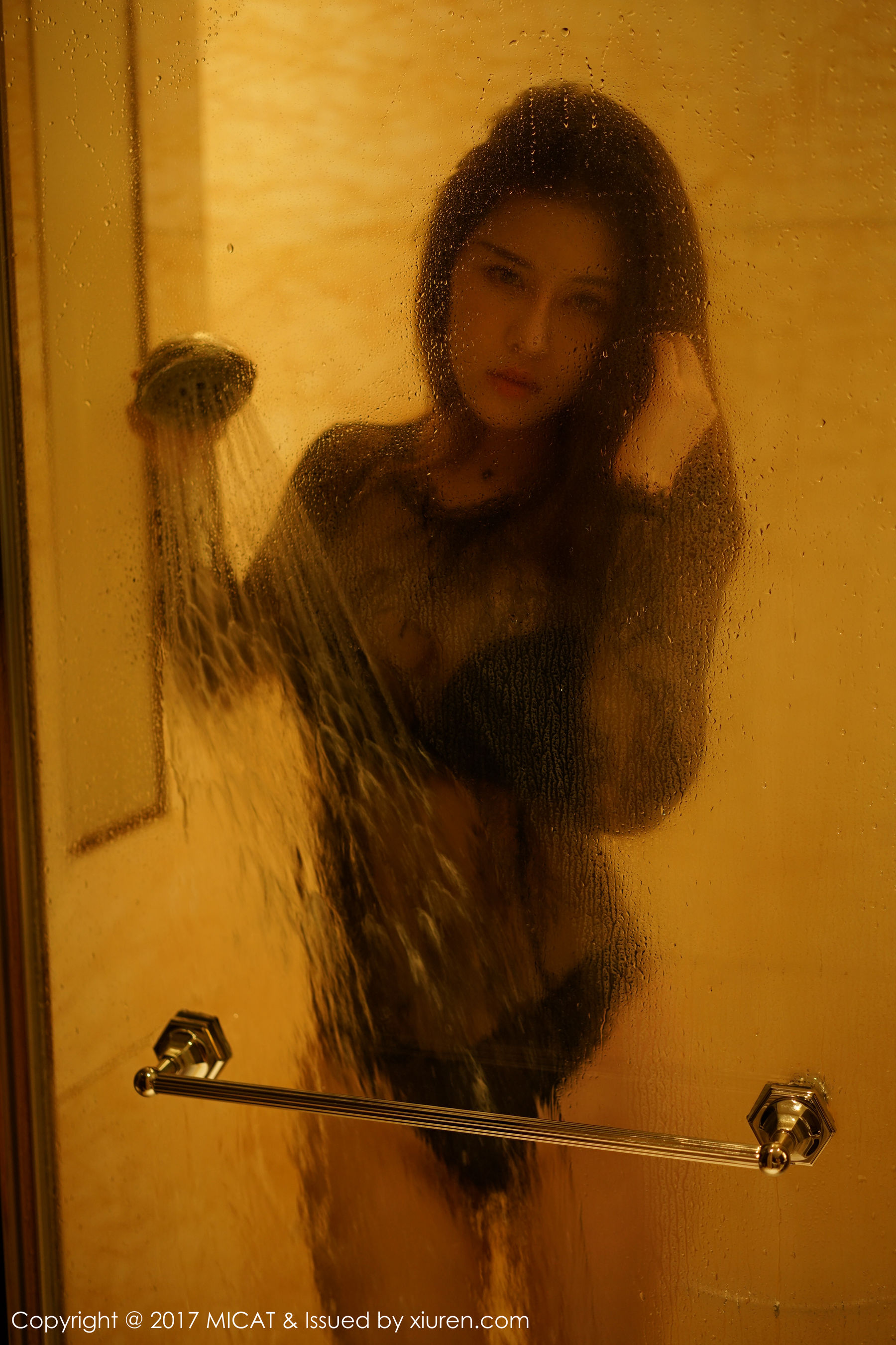 Ye Jiayi Beautiful LegBathroom Series Micat Vol.030