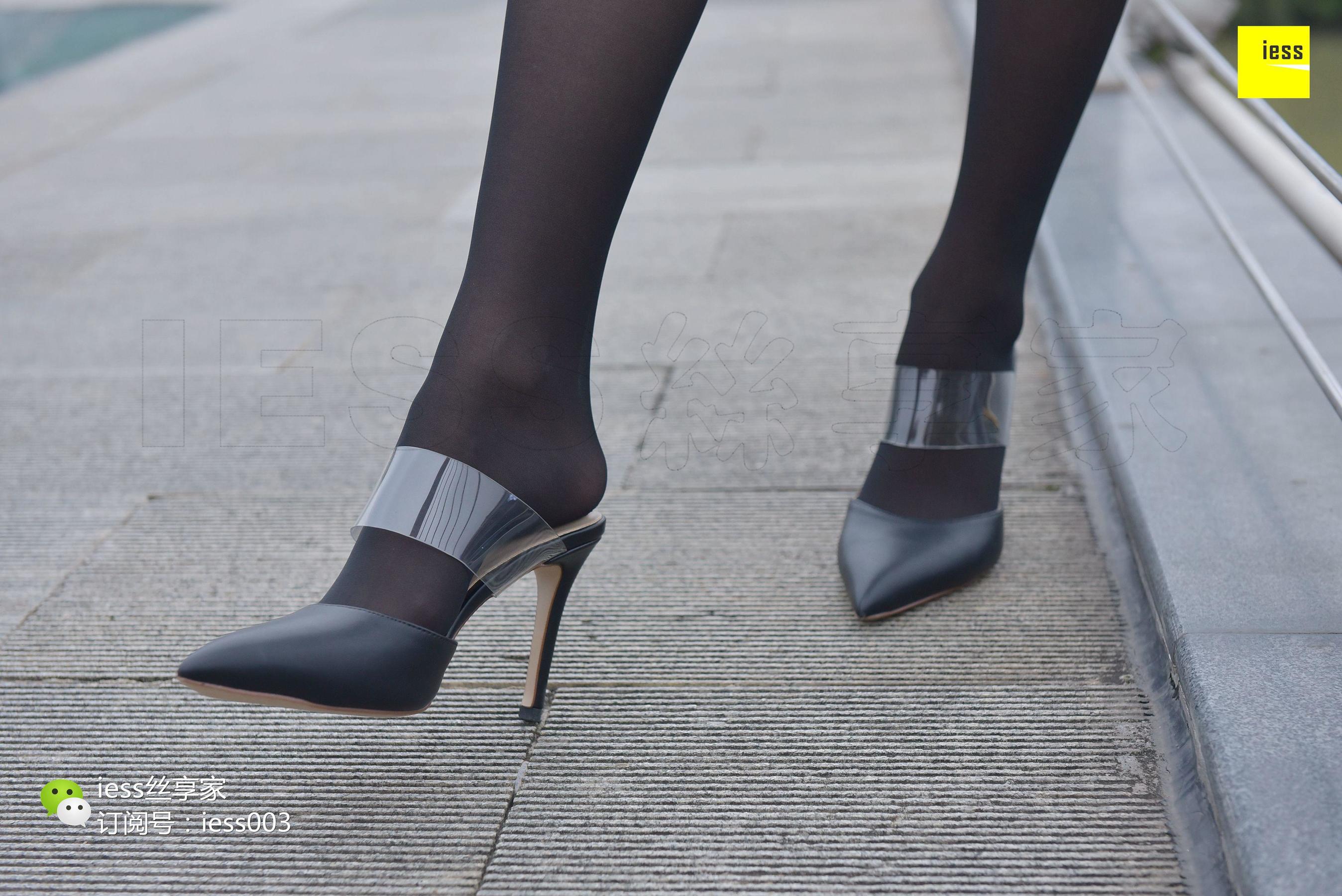 Silk House 029 Wan Ping Little Bridge Flowing Water Black Silk