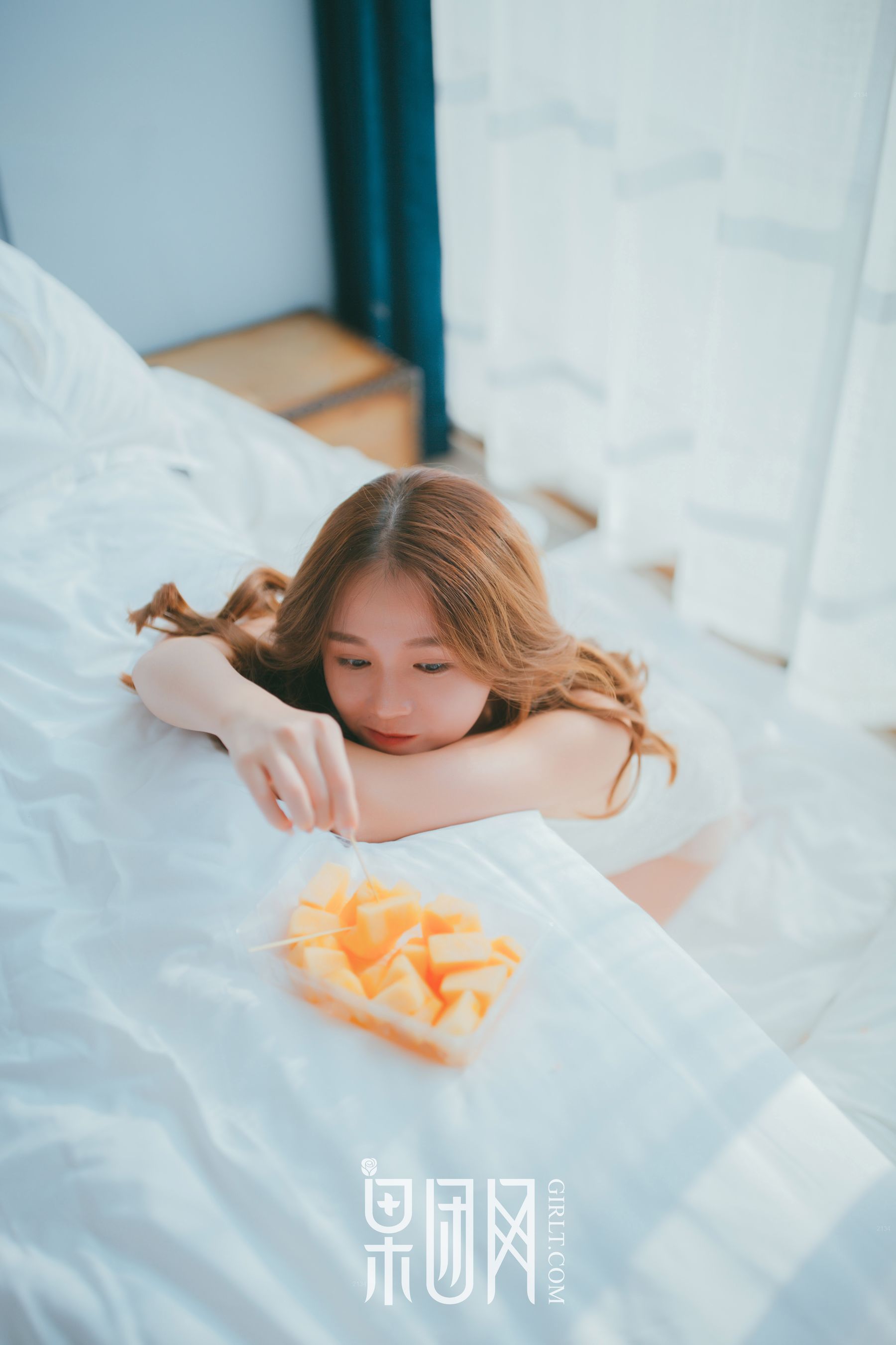 Tong Yan's Sweet Sweet Speak speaks it for you Fruit Group Girlt Xiongchuan Jixin No.022