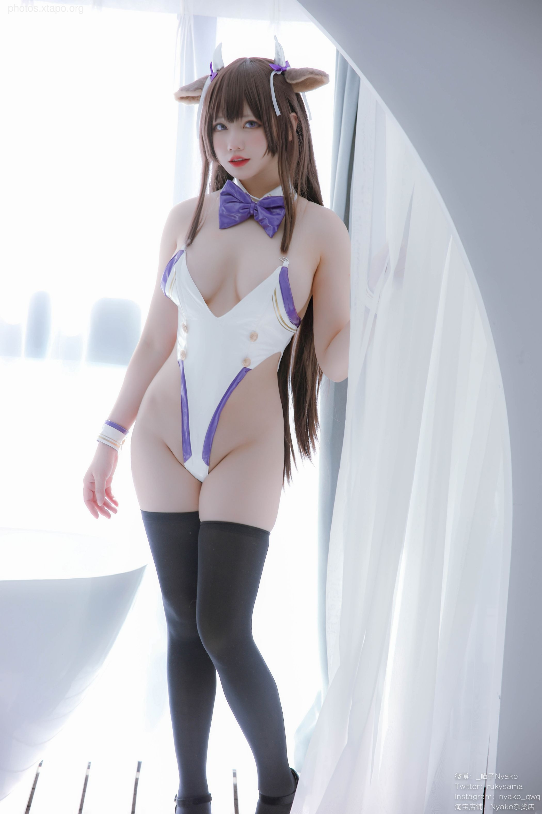 Nyako Meow Kano Ben-Niu Niu Casino Girl 113P1V-926m