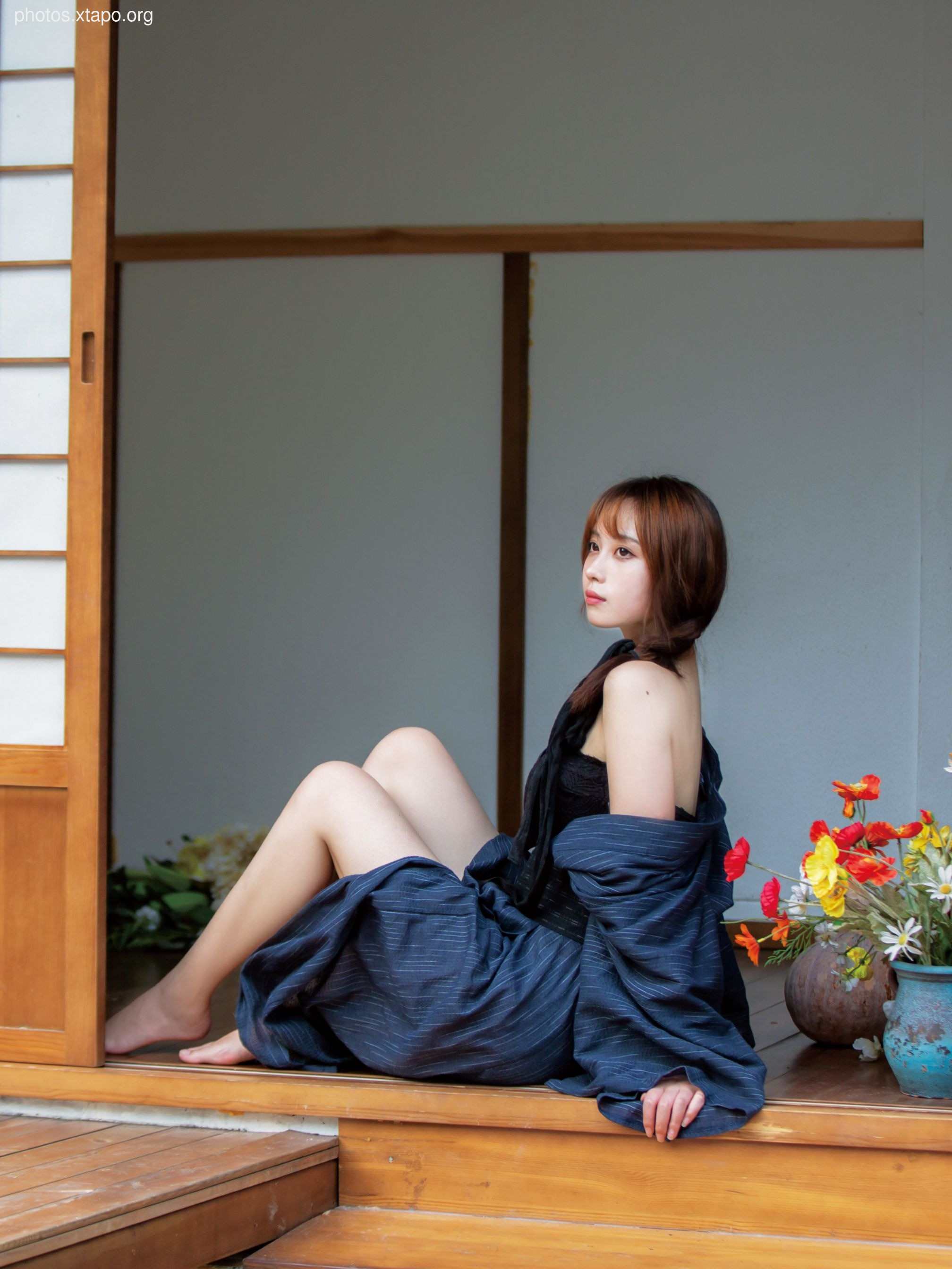 NO.019 Butterfly and Knife 25P-248MB