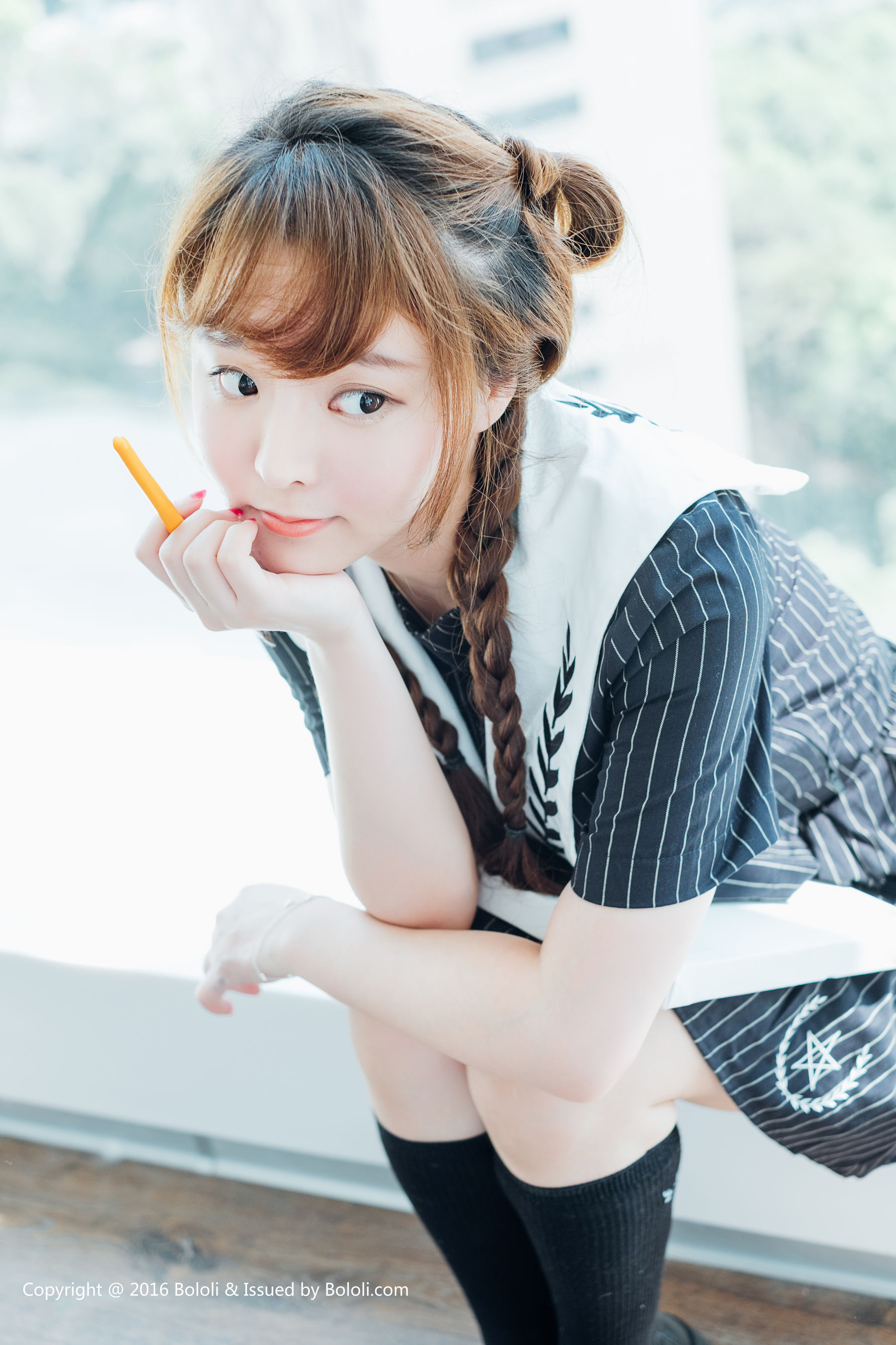 Liu Yanqi Daily One Painting of Qibao Kimoe Que Meng Culture Kim017