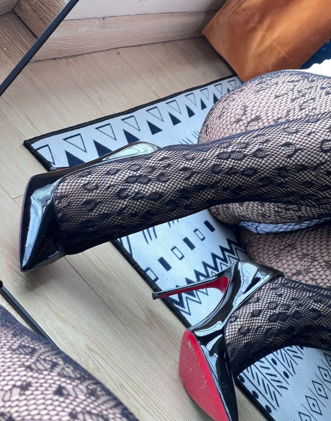 Welfare COS Goddess Feng Fan Xiao Wang's best peach hip extreme -Welfare 3